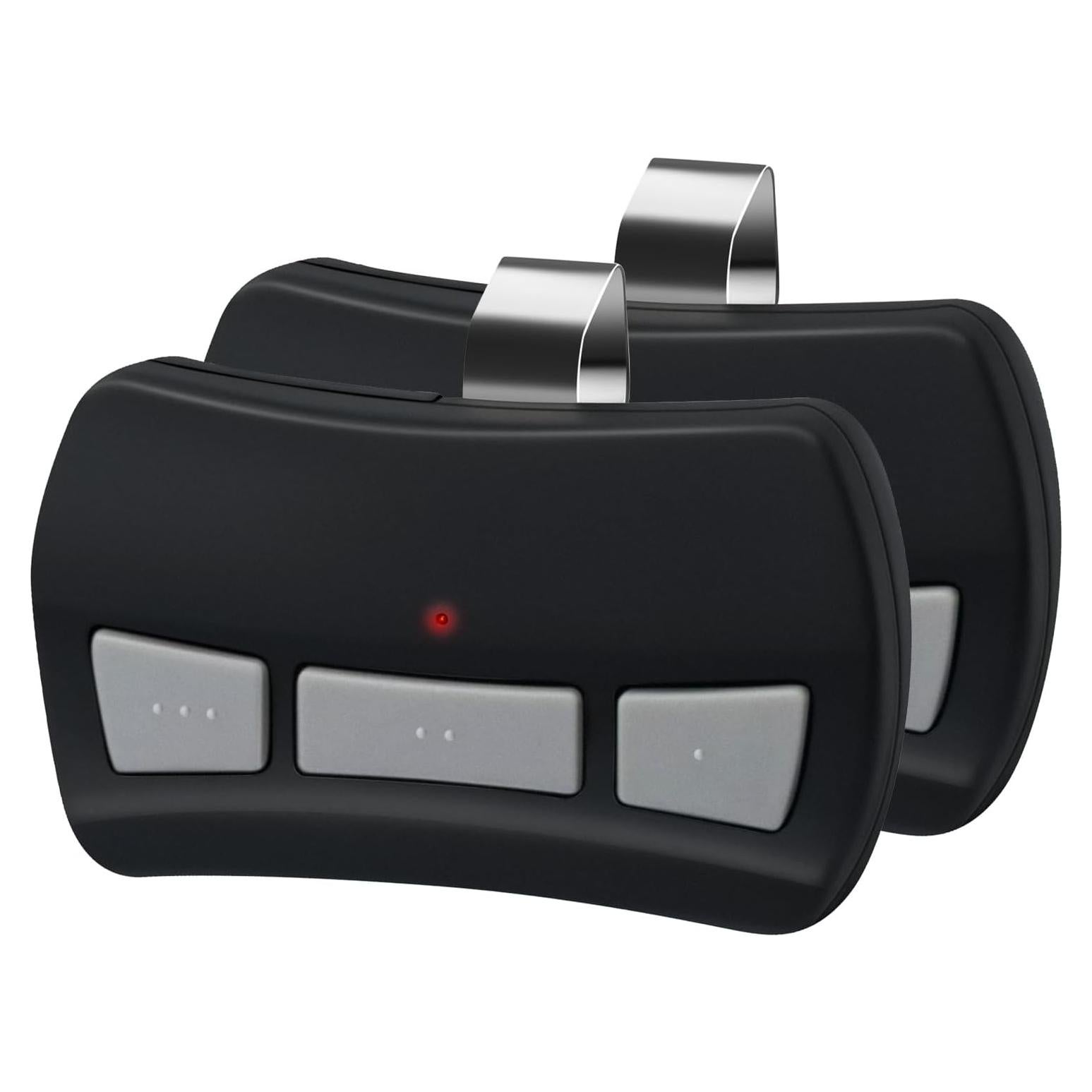 Control Remoto de Puerta de Garaje Genie GITR-3 - 2 Unidades