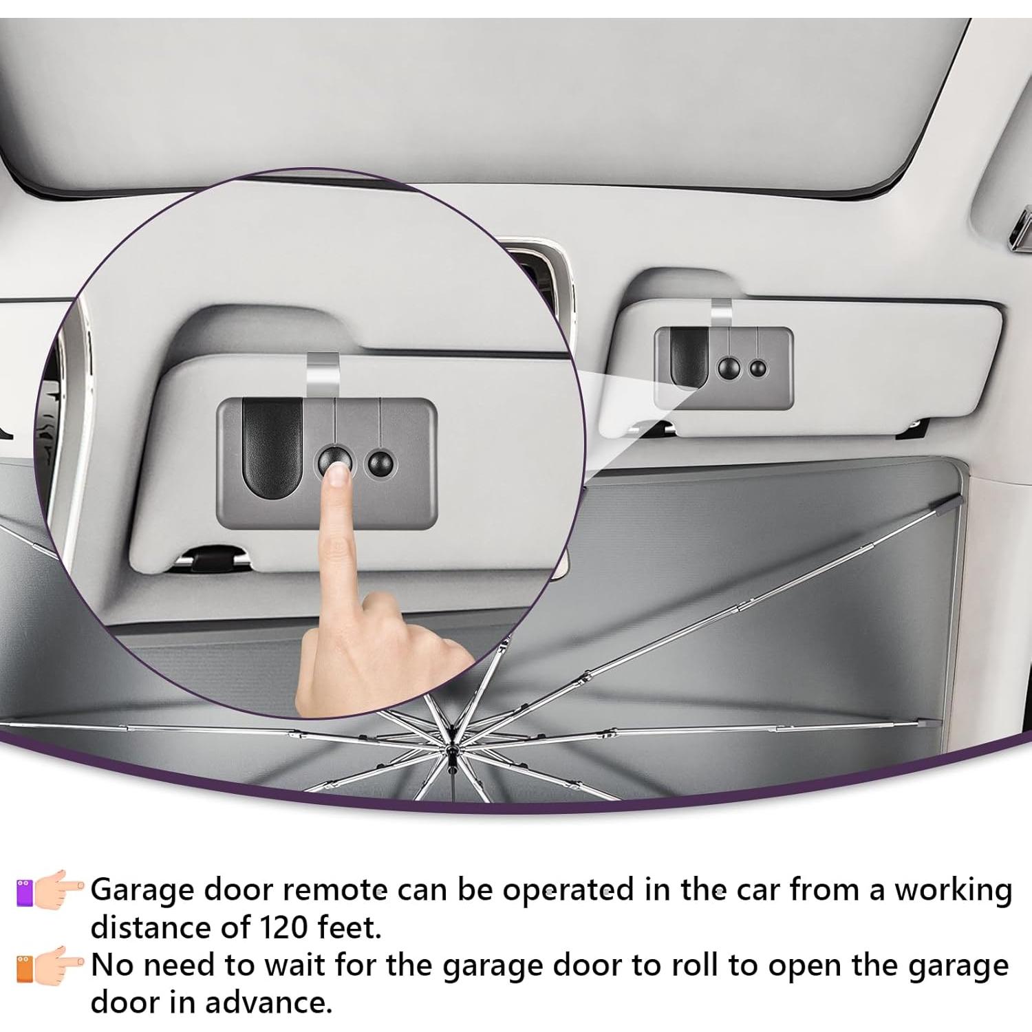 Control Remoto para Puerta de Garaje Craftsman 139.53753