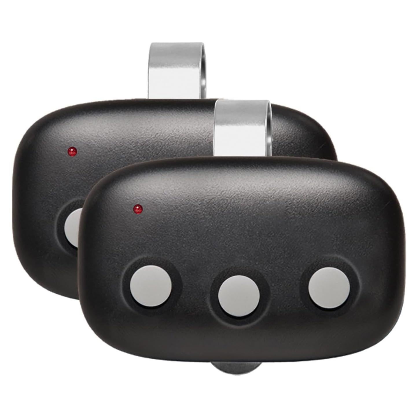 Control Remoto de Garaje ASONPAO MCT-3 Compatible LD033