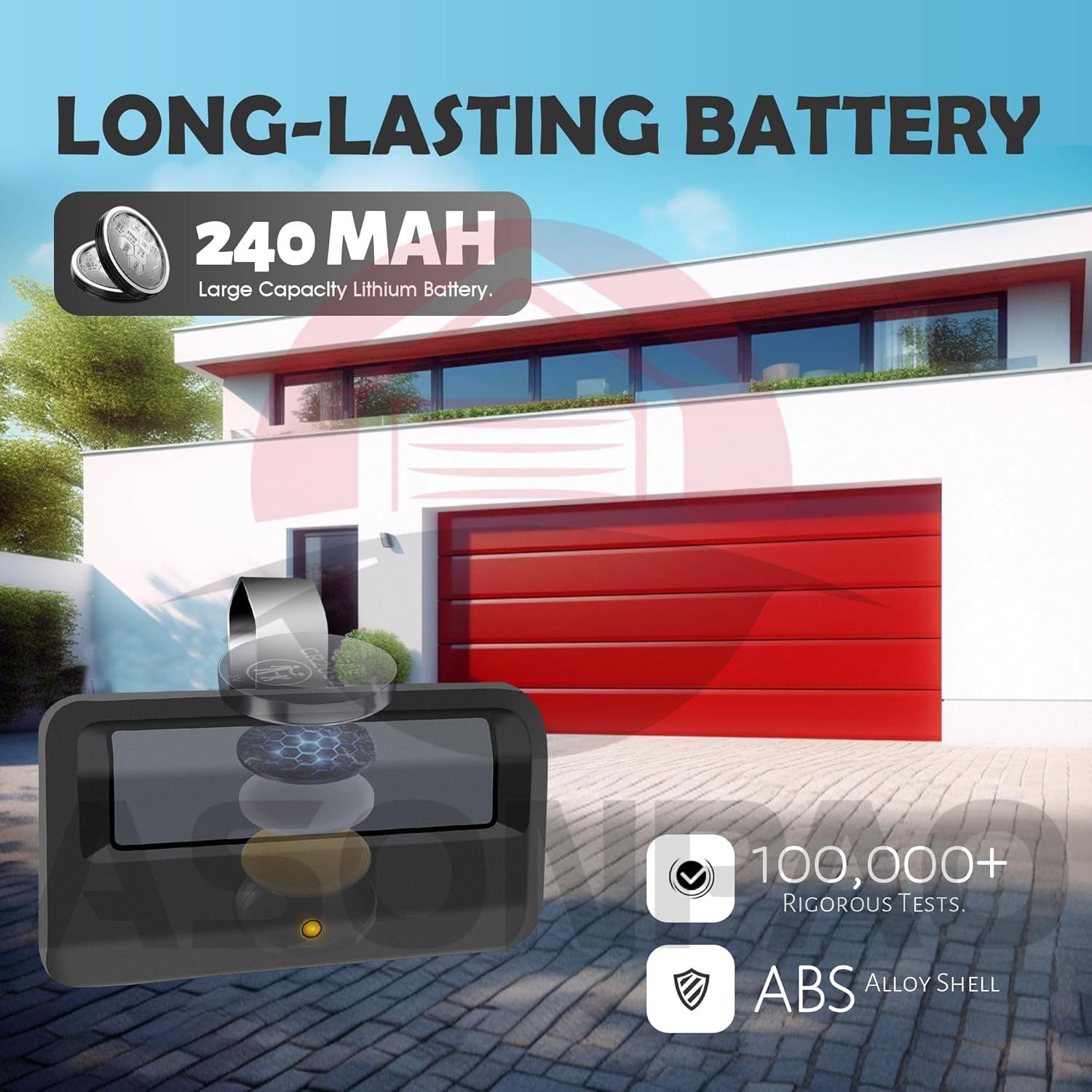 Control Remoto Universal Chamberlain 950ESTD para Garaje