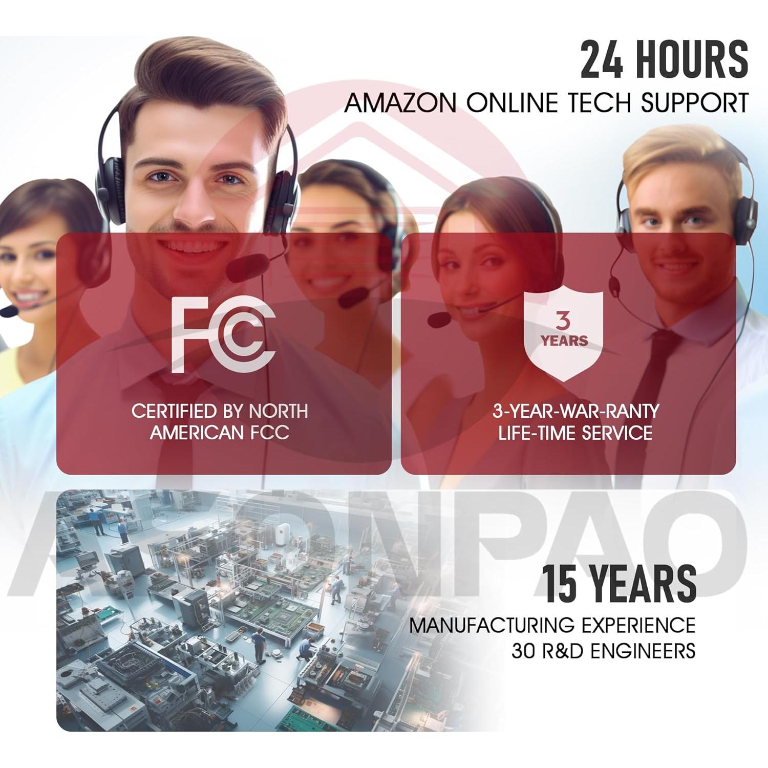 Control Remoto Universal Chamberlain 950ESTD para Garaje