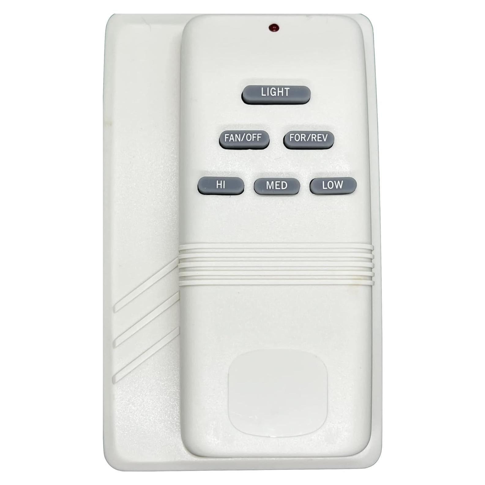 Control Remoto Inalámbrico My Fan Parts G9P2BTAUC7052T Luz Única