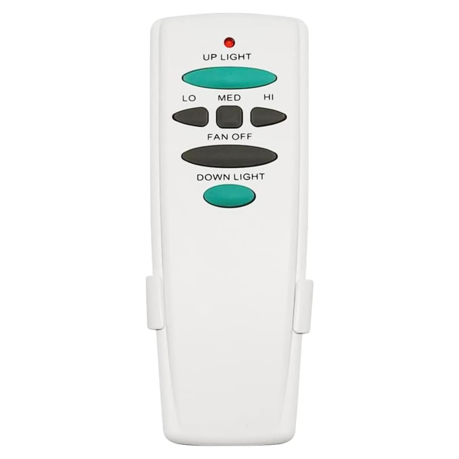 Control Remoto para Ventilador de Techo Hampton Bay FAN-HD