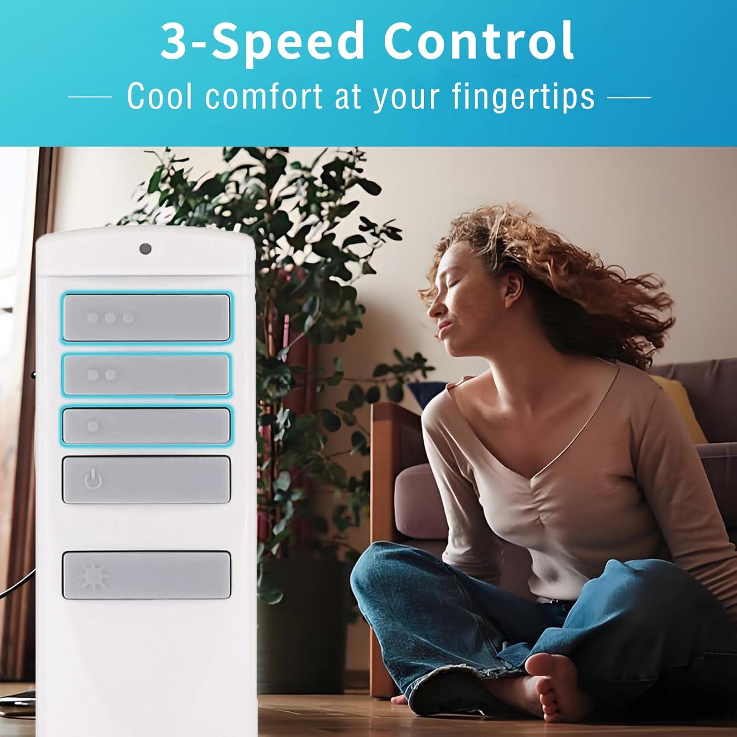 Control Remoto Universal para Ventilador de Techo Harbor Breeze RC-92T