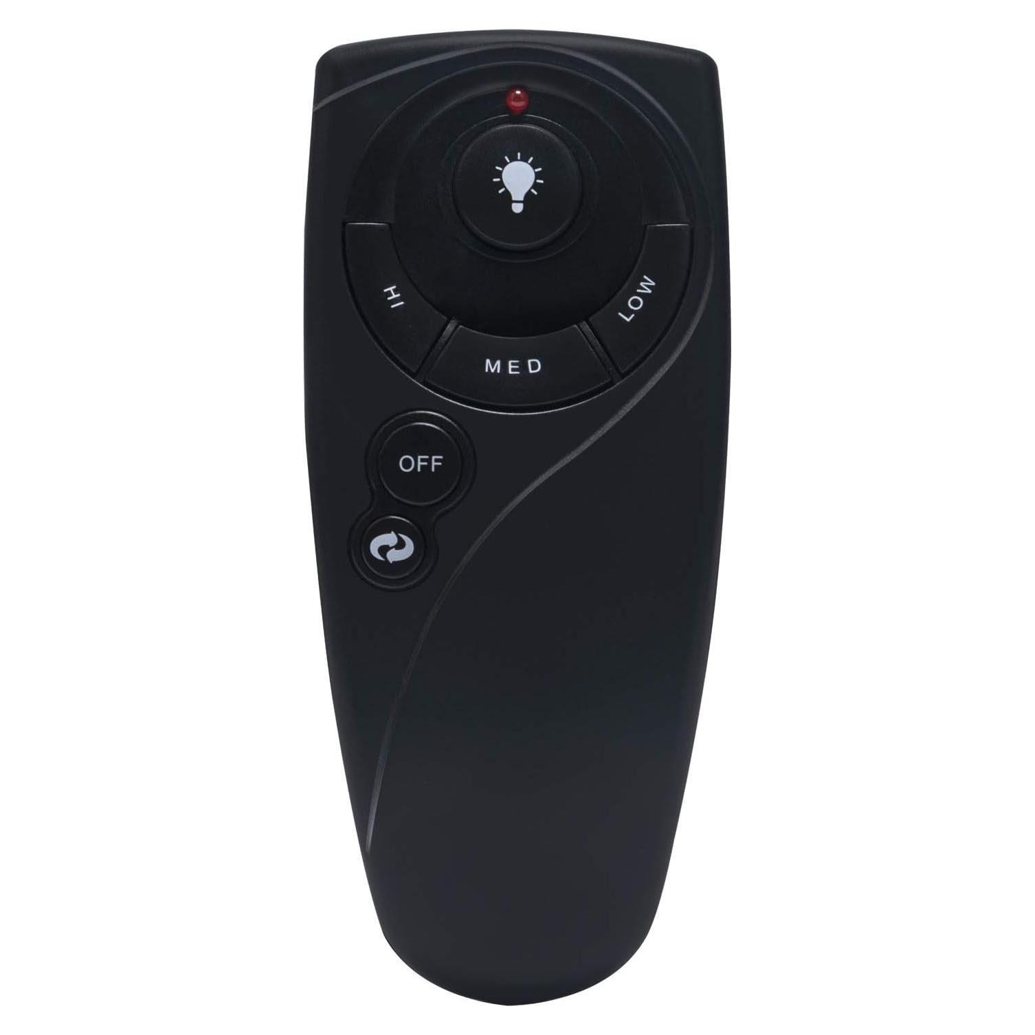 Control Remoto Inalámbrico WINFLIKE UC7083T para Ventilador de Techo