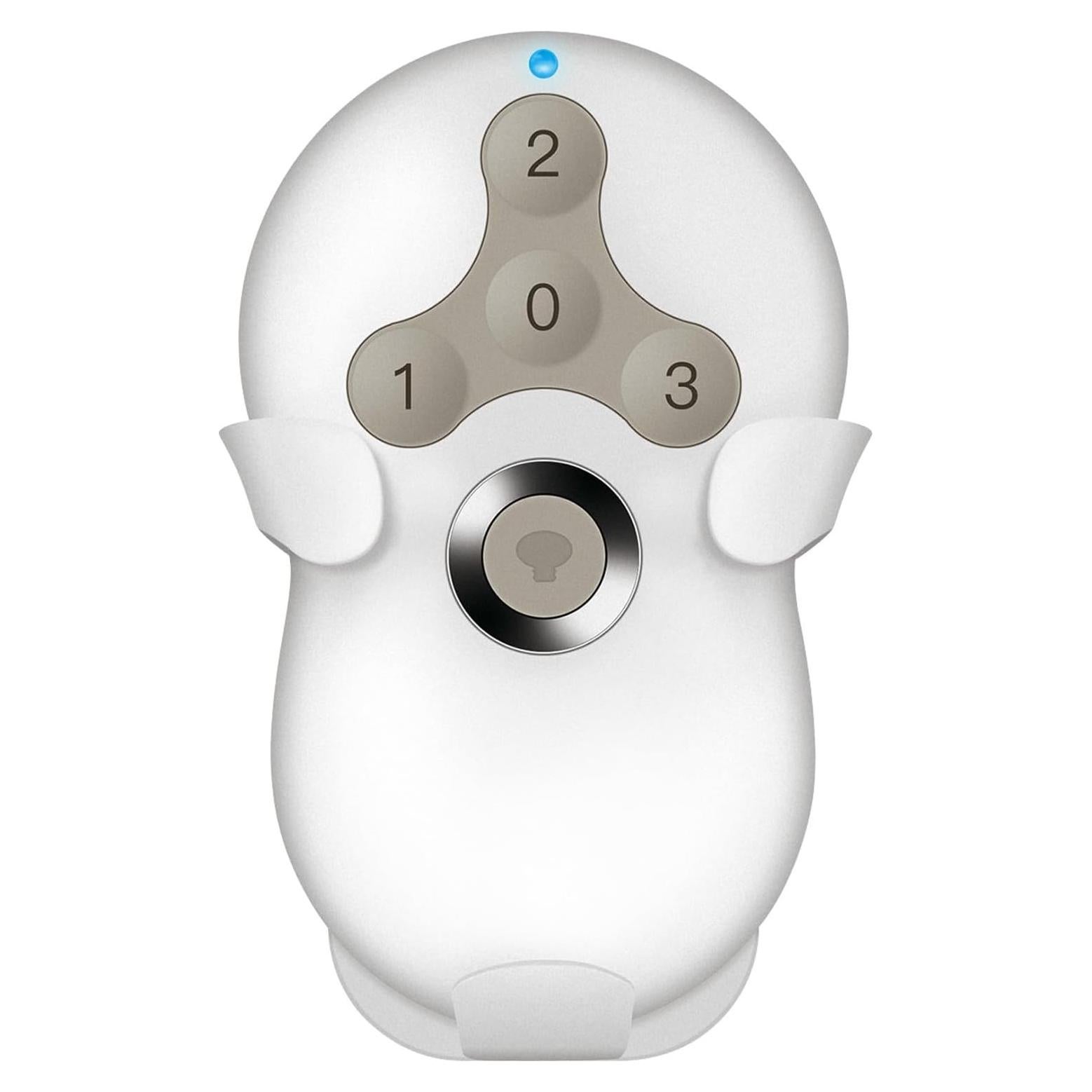 Control Remoto Hunter RC-5T1 para Ventilador de Techo 3 Velocidades