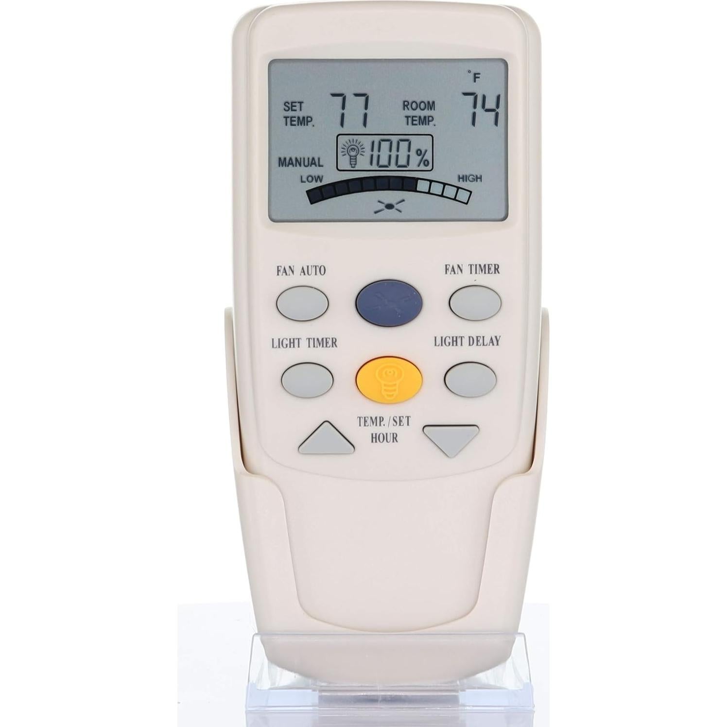 Control Remoto Anderic FAN-9T para Ventiladores de Techo