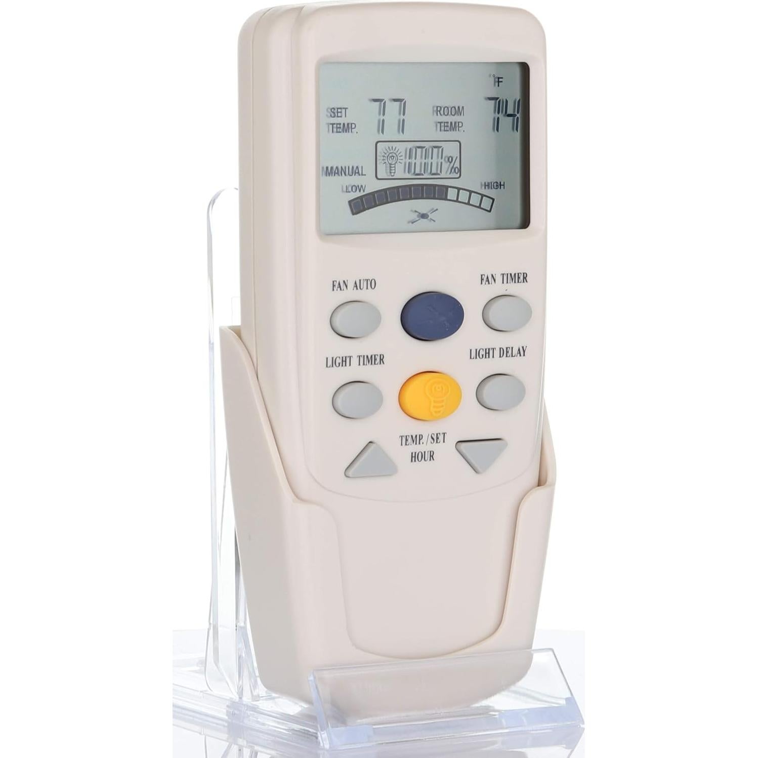 Control Remoto Anderic FAN-9T para Ventiladores de Techo