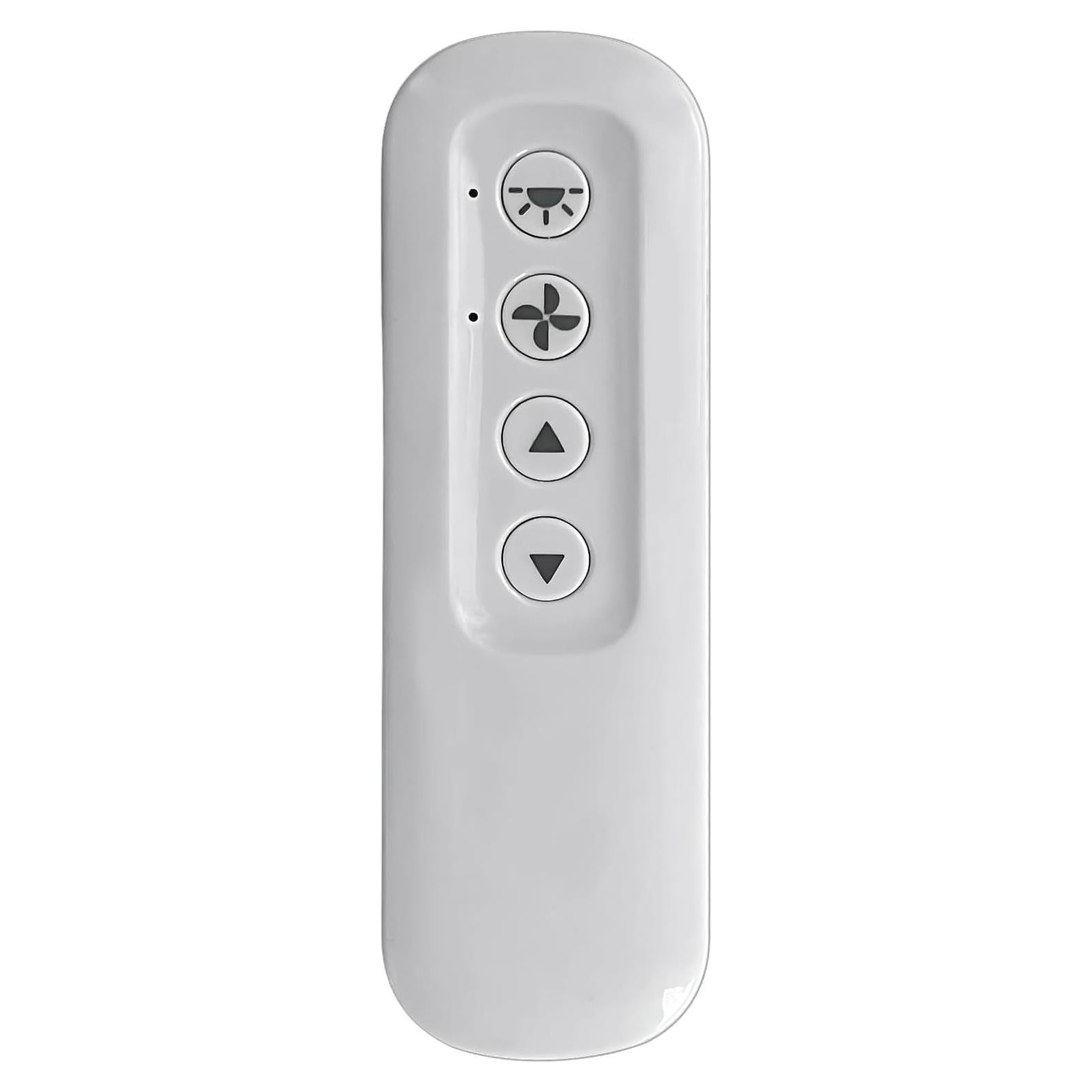 Control Remoto de Ventilador Hunter 99813 3 Velocidades 434MHz