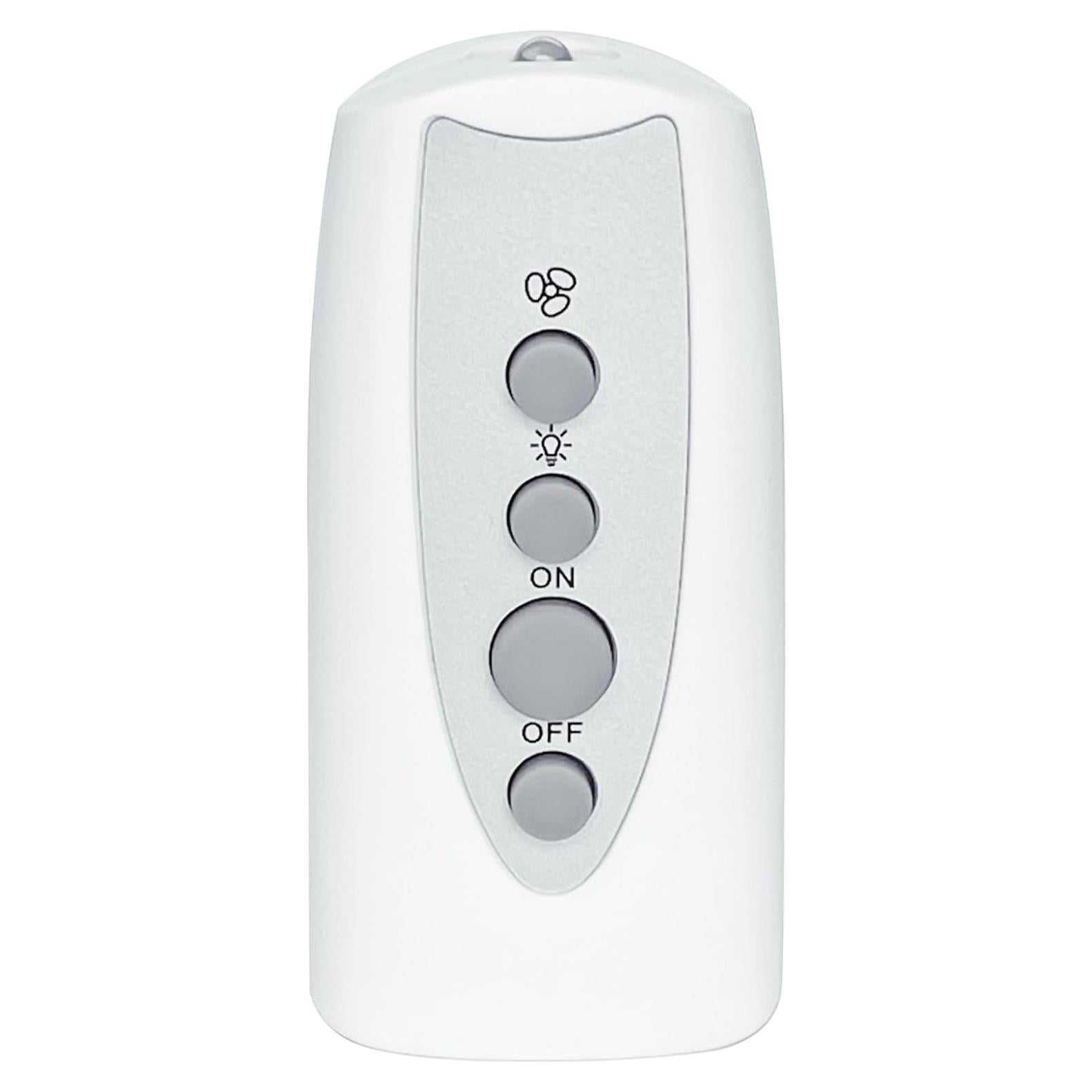 Control Remoto AOERUOW para Ventilador de Techo Bell+Howell