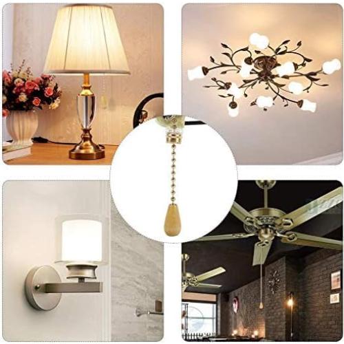 Interruptor de cadena de tracción AYNEFY - 4 piezas 3A/250V