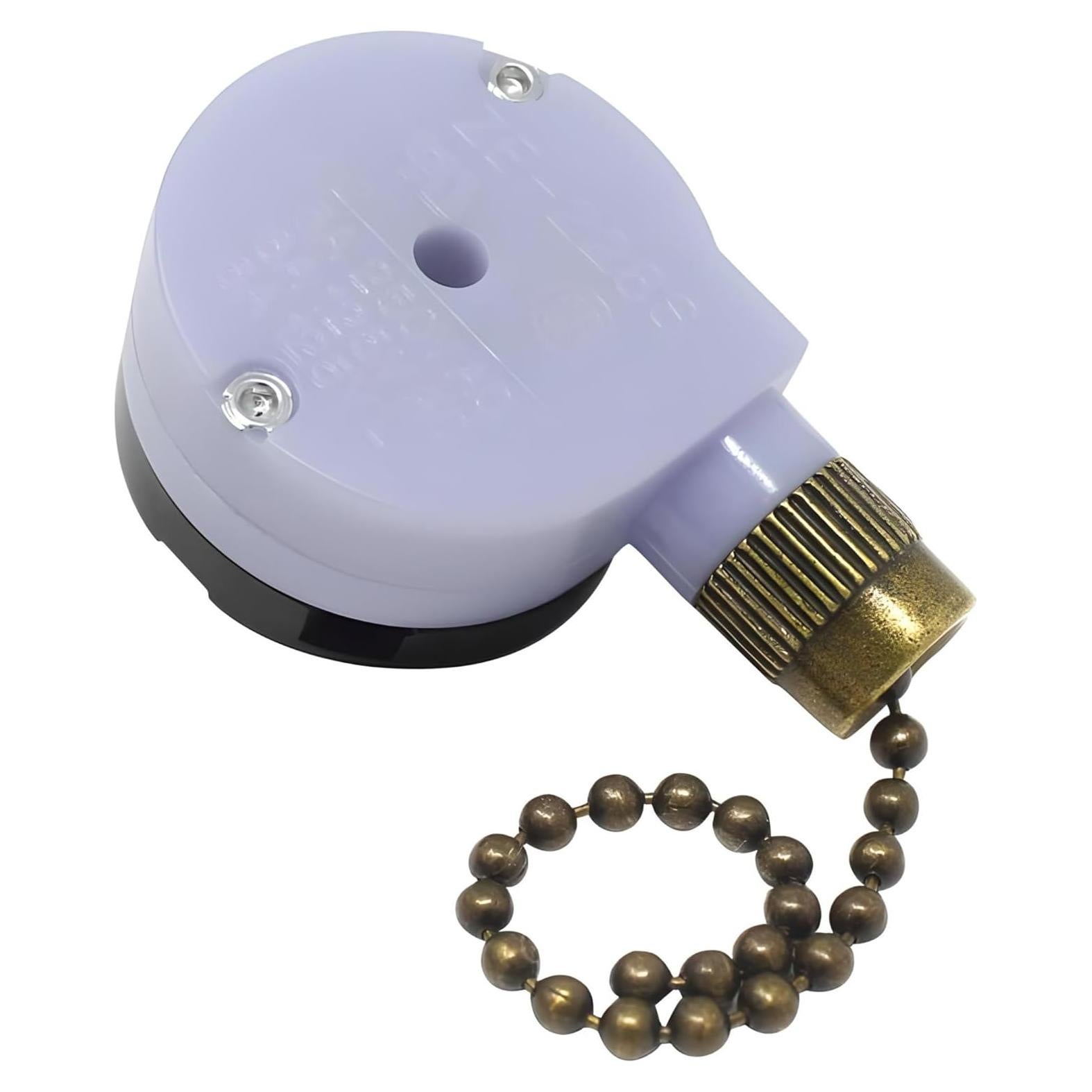 Interruptor de Cadena de Tirar Zing Ear ZE-228S 2 Velocidades