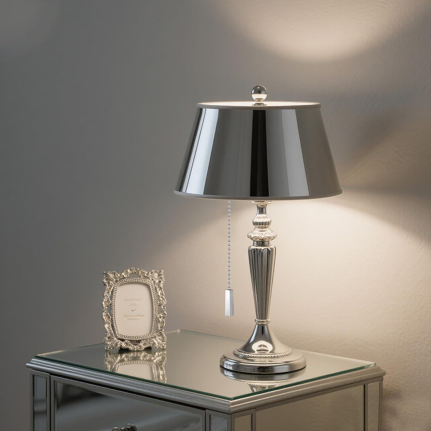 Paquete de 2 Cadenas de Tirar Dotlite para Ventilador de Techo 30.48 cm