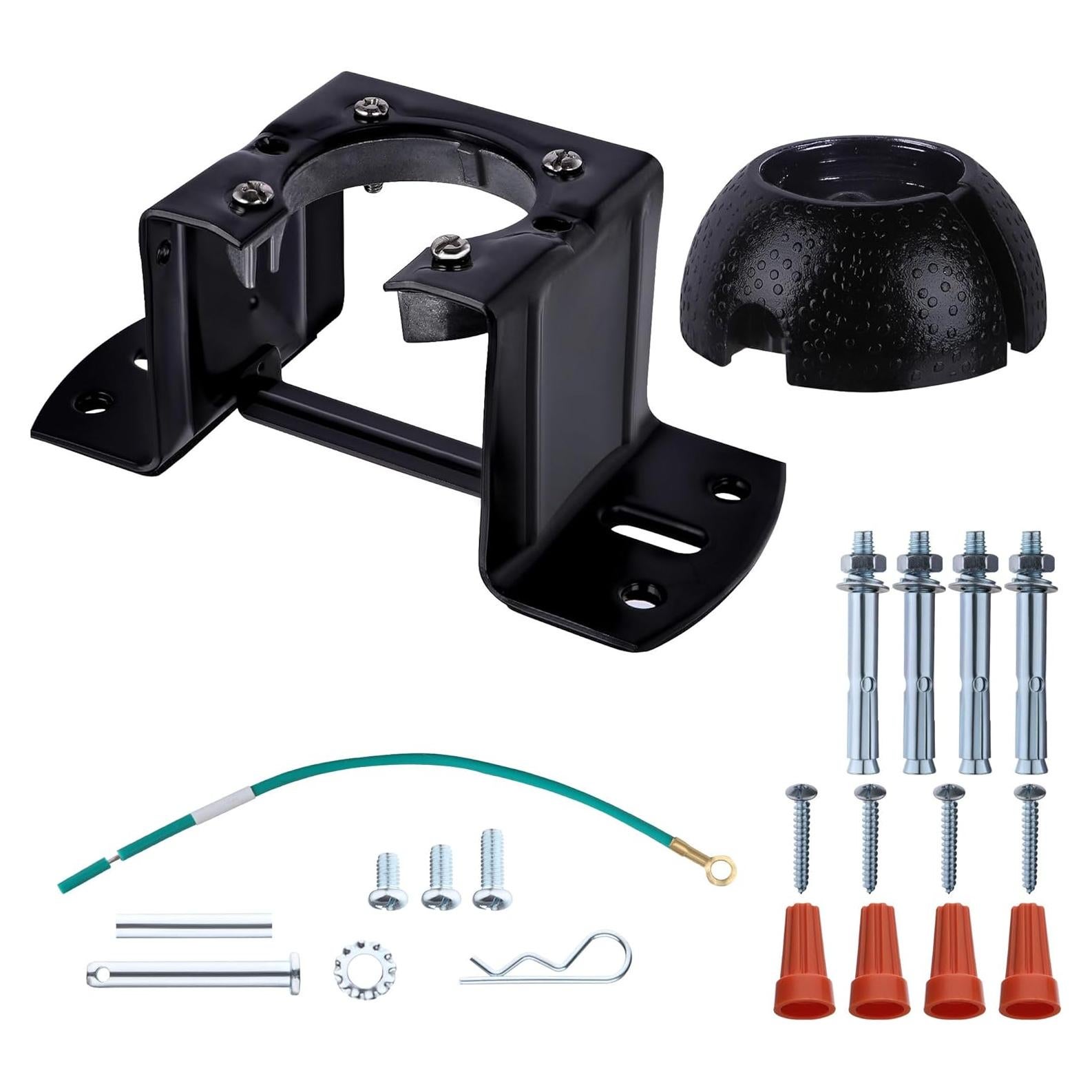 Soporte de Ventilador de Techo Genérico para Techo Inclinado