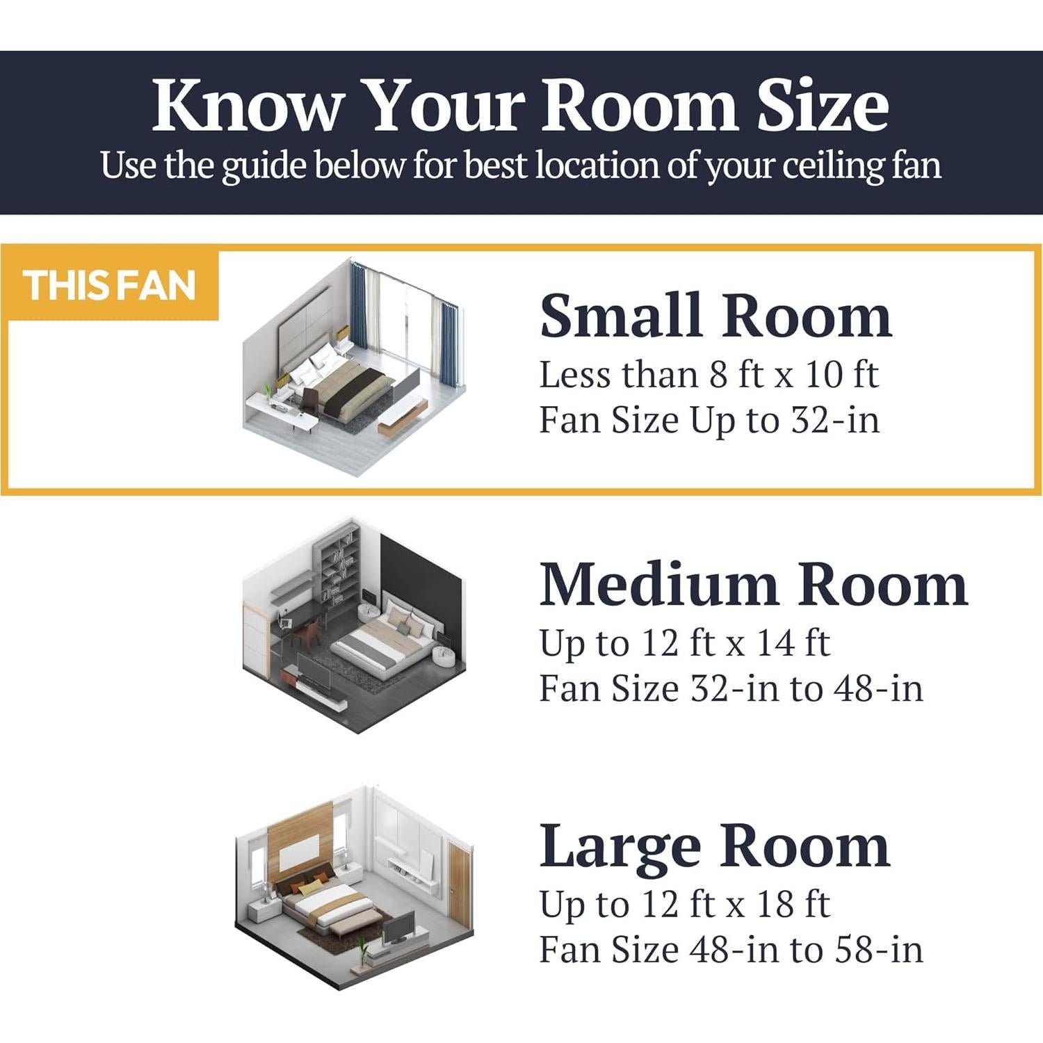 Ventilador de Techo LED Prominence Home Hero 28" Níquel