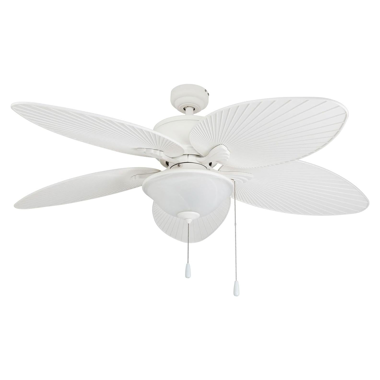 Ventilador de Techo Tropical Prominence Home Solana 132 cm Luz