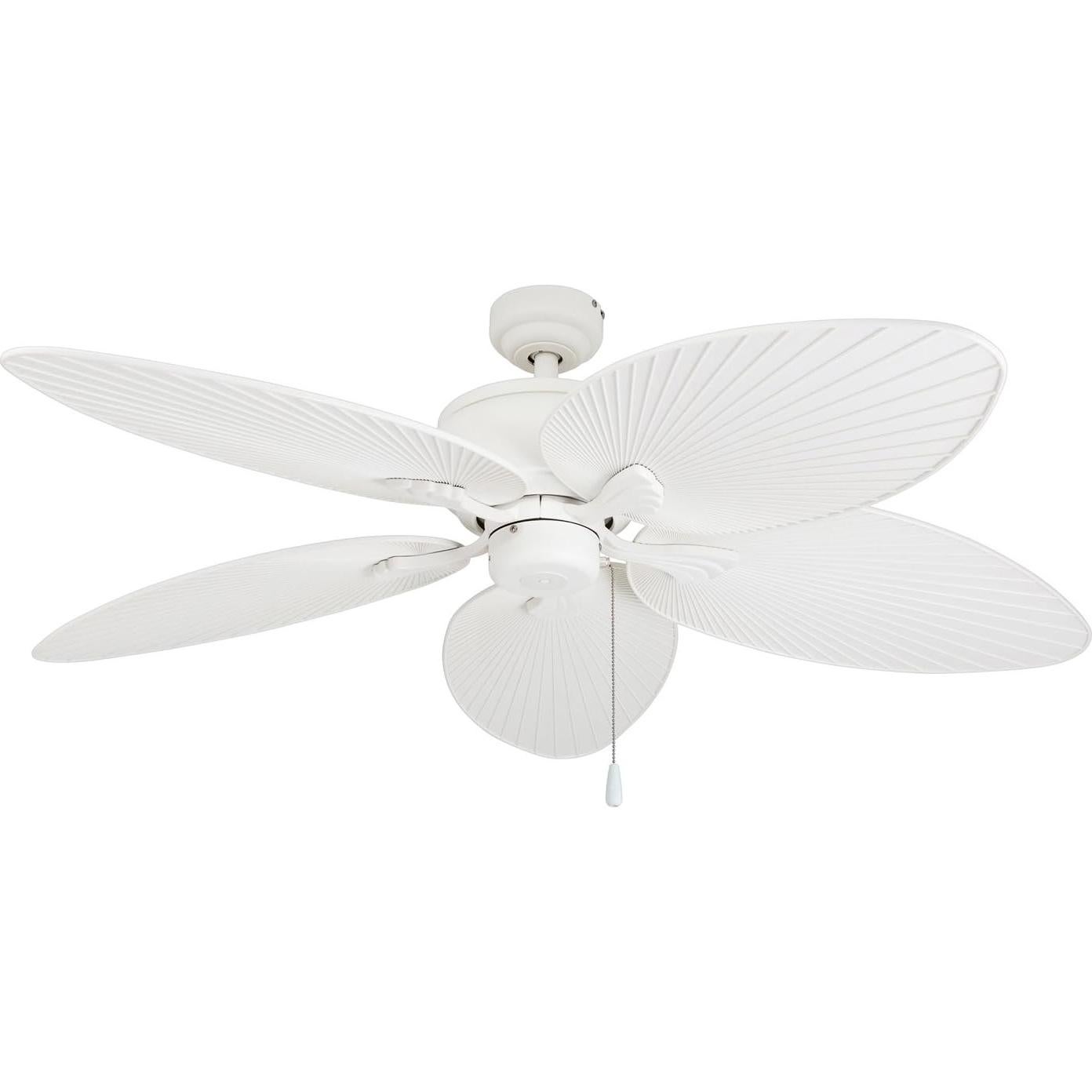 Ventilador de Techo Tropical Prominence Home Solana 132 cm Luz