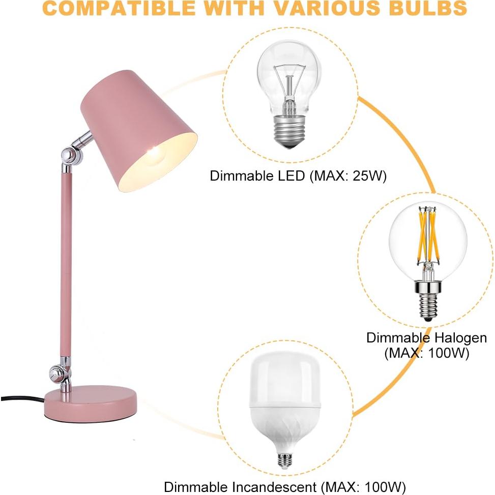 Kit de 2 Interruptores de Atenuación Táctil Herxsin 3 Niveles