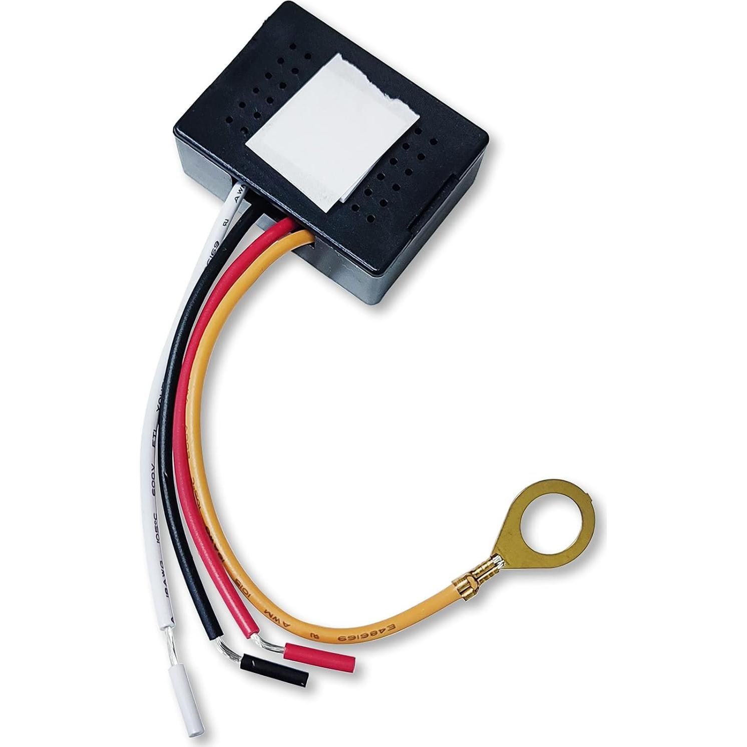 Interruptor Táctil Zing Ear TP-01 ZH Regulador 150W 120V