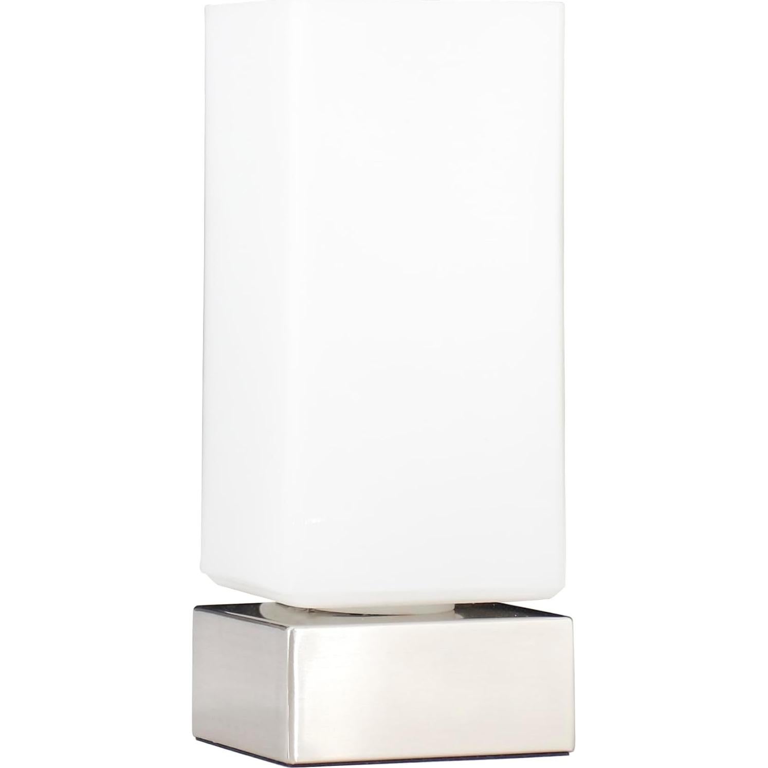 Lámpara de Mesa Moderna L-Juicwe 25.4 cm Control Táctil