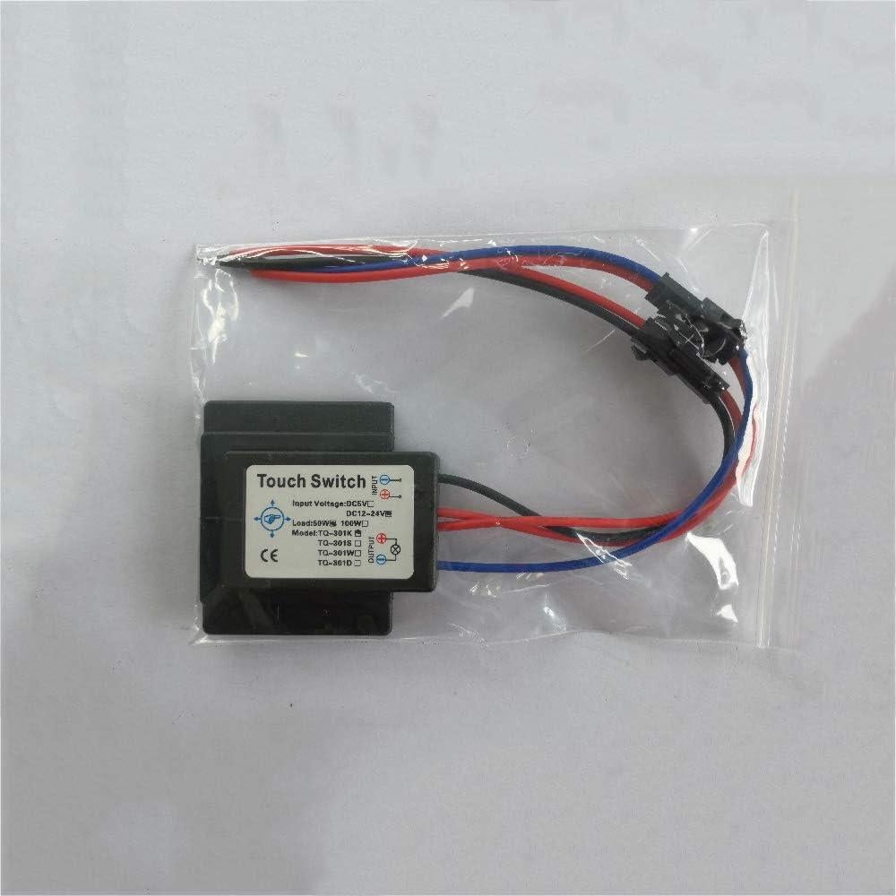 Interruptor Táctil Taidacent para Espejo de Baño 12-24V LED