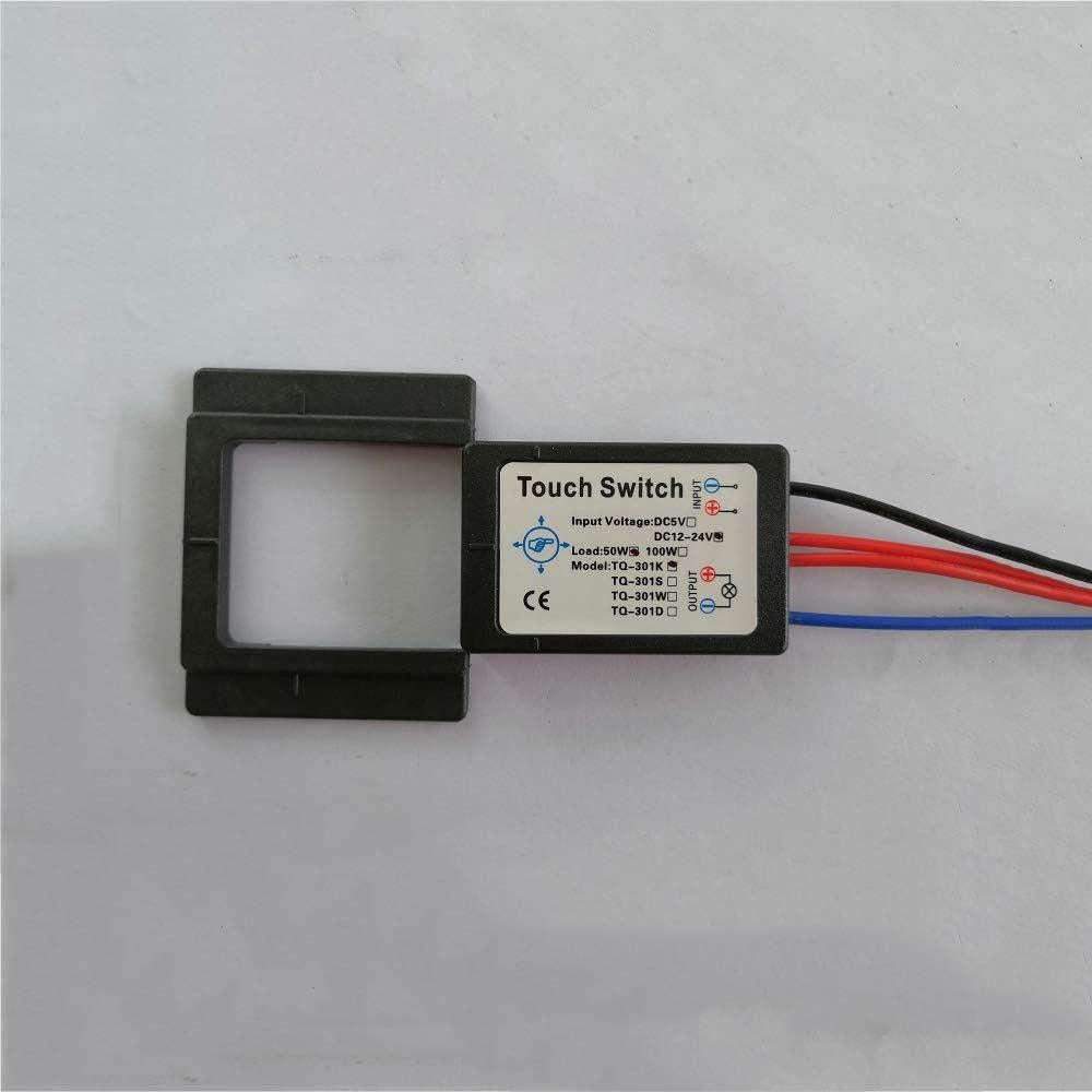 Interruptor Táctil Taidacent para Espejo de Baño 12-24V LED