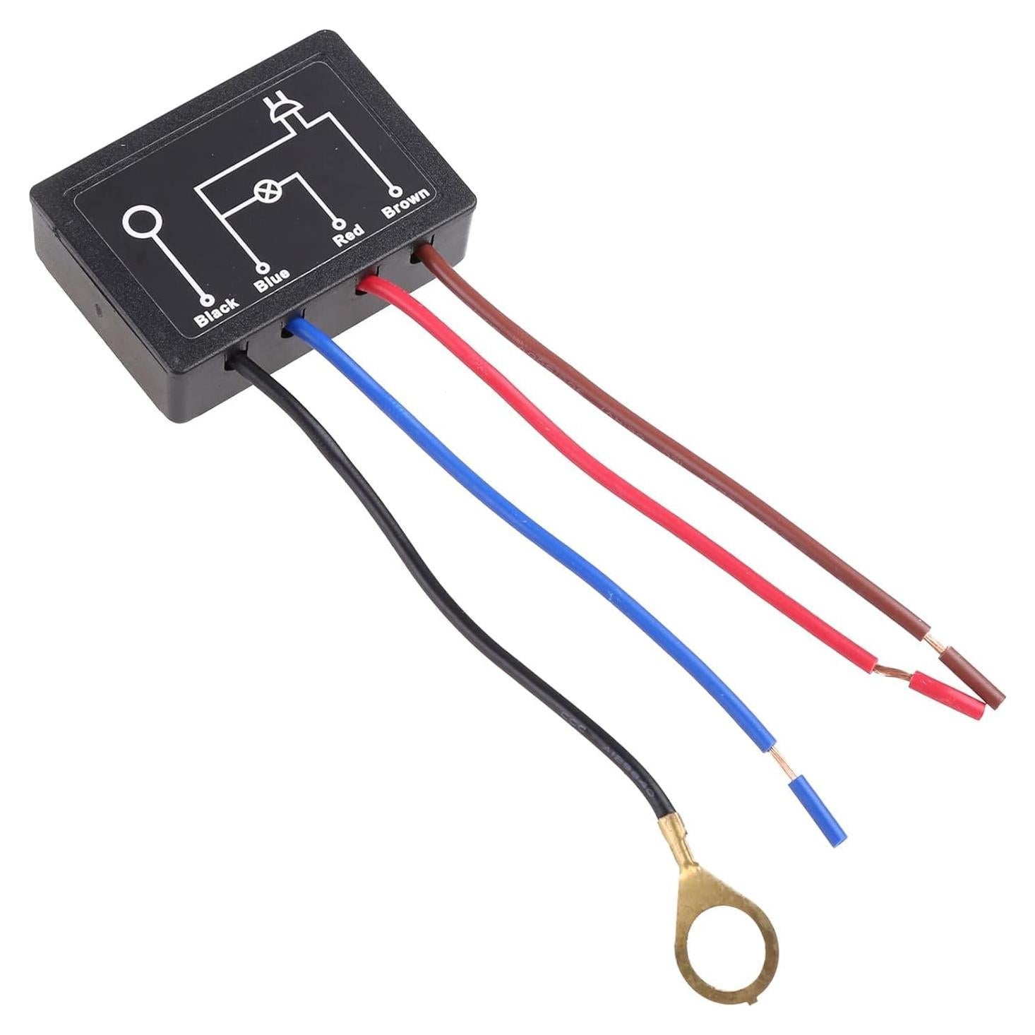 Módulo de Control Interruptor ON/OFF ZhangyiHot 3 Niveles