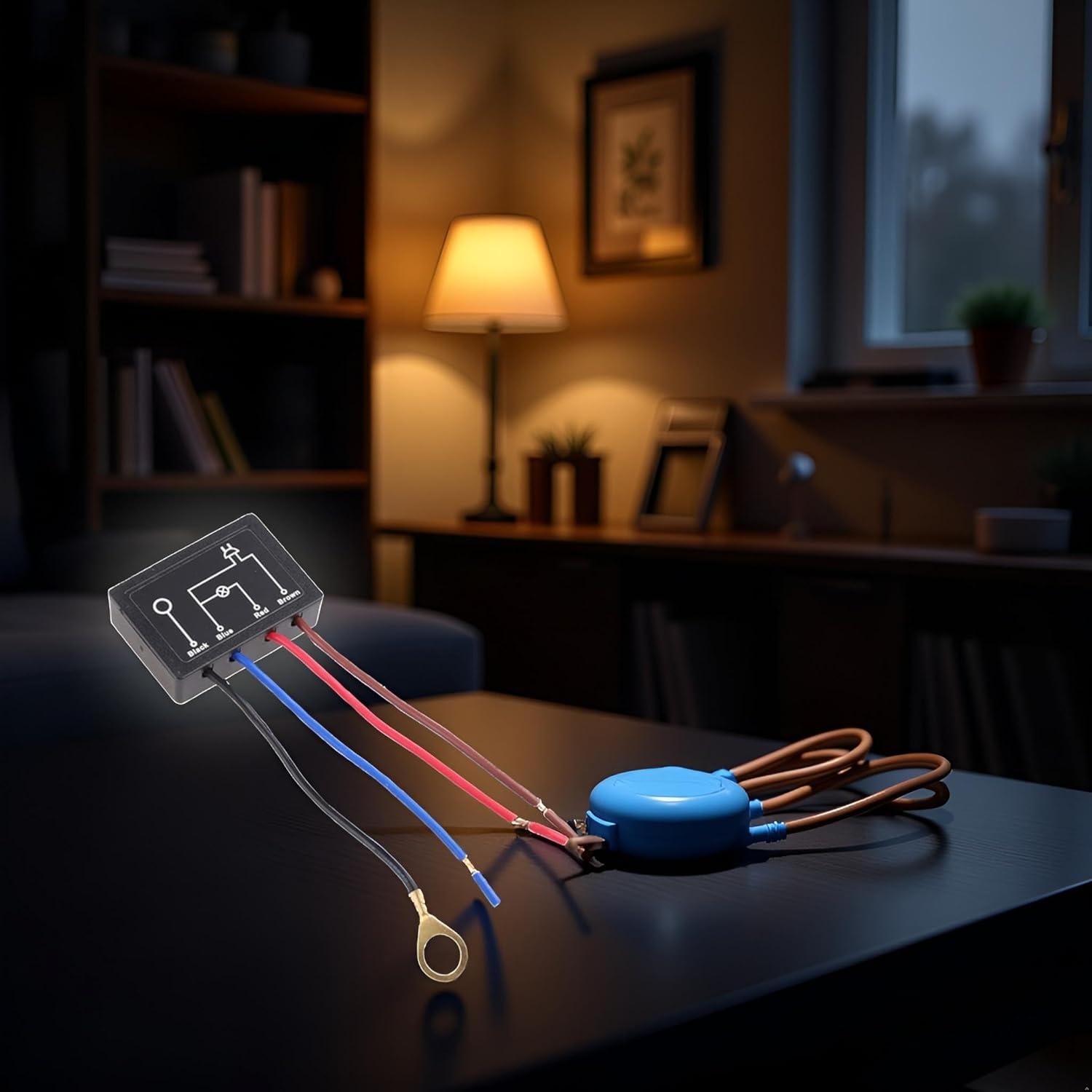 Módulo de Control Interruptor ON/OFF ZhangyiHot 3 Niveles