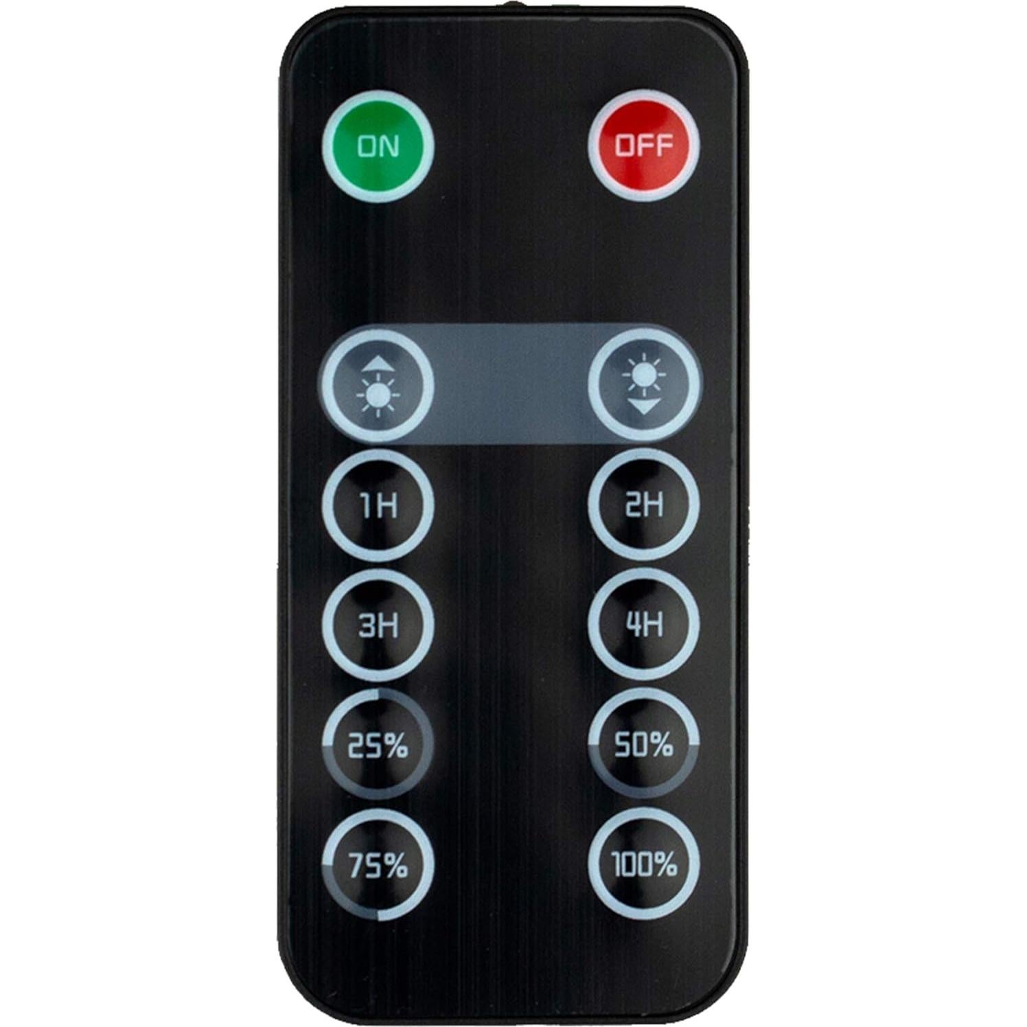 Control Remoto Inalámbrico para Atenuador de Luces LED Newhouse 265W