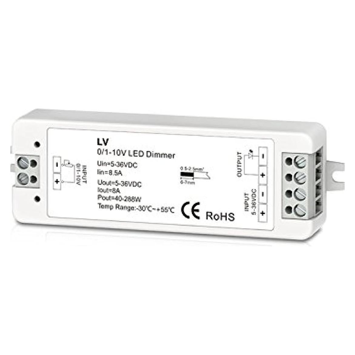 Controlador PWM 1 Canal 8A 0-10V FlyBoy2016 LED Regulable