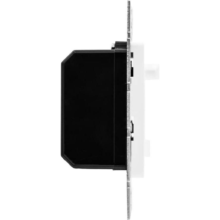 Interruptor de Luz Regulable Maxxima MEW-DM600 Blanco 600W