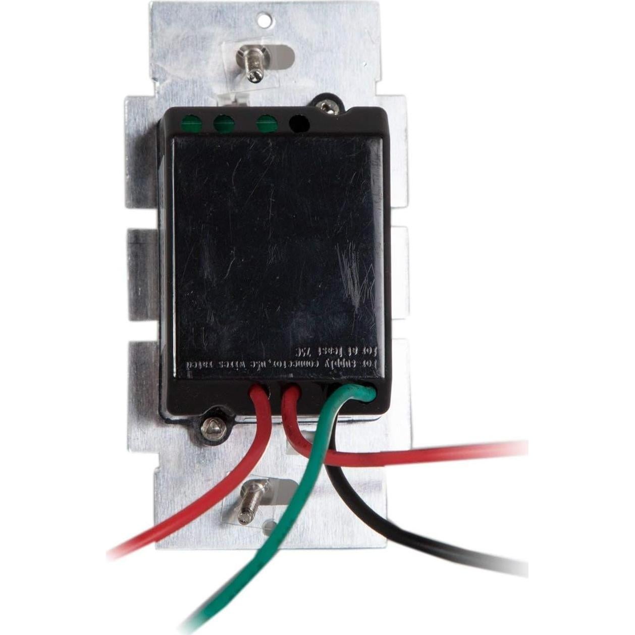 Interruptor de Luz Regulable Maxxima MEW-DM600 Blanco 600W