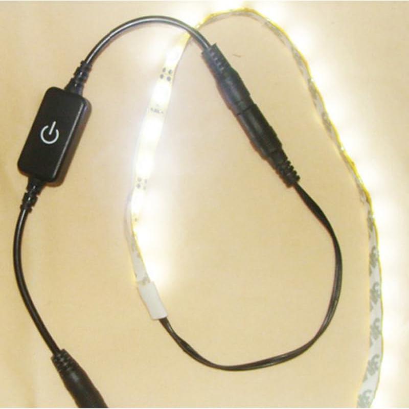 Paquete de 2 Interruptores Reguladores de Luz LED RecDec