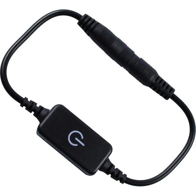 Paquete de 2 Interruptores Reguladores de Luz LED RecDec