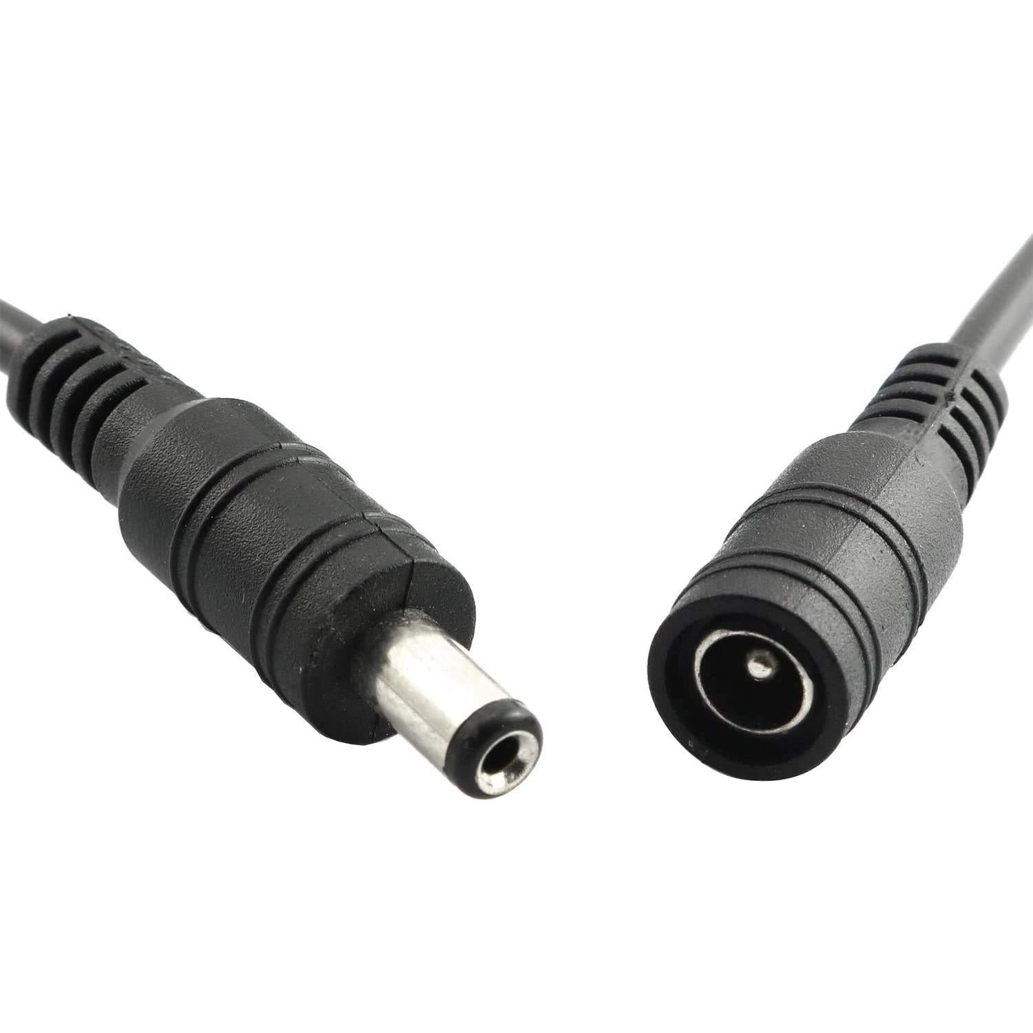 Interruptor Regulador de LED Maxmoral Negro DC 12-24V 2A