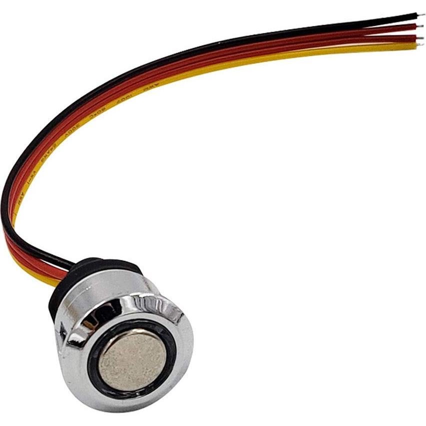 Interruptor Regulador Táctil LED DC 12V HAMRVL HR-T01