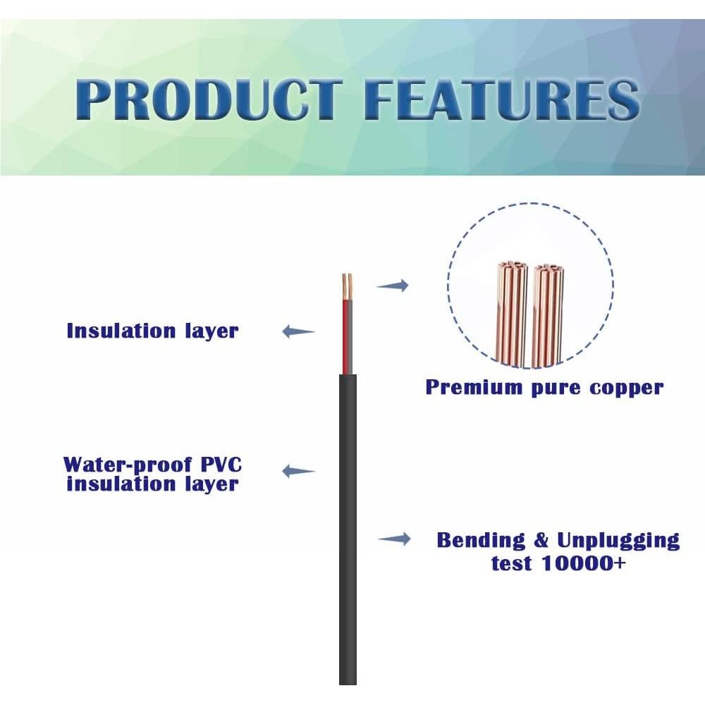 3PCS Regulador de Luz LED PWM HayEastdor DC12-24V