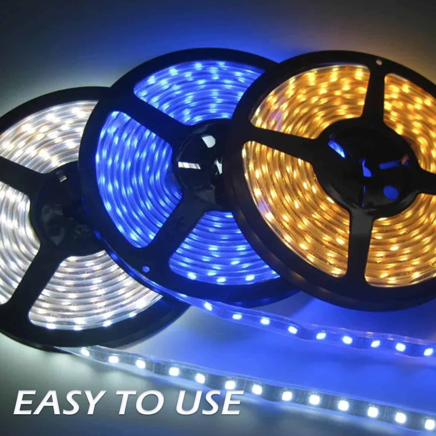 3PCS Regulador de Luz LED PWM HayEastdor DC12-24V