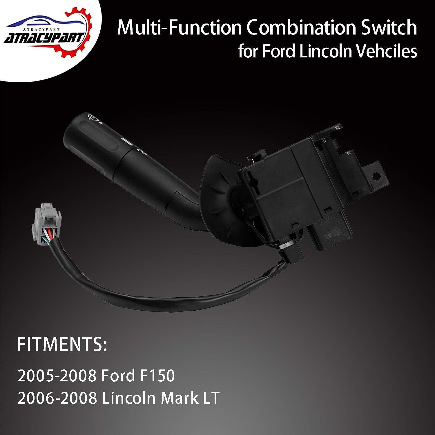 Interruptor multifuncional Ford F-150 2005-2008 | ATRACYPART