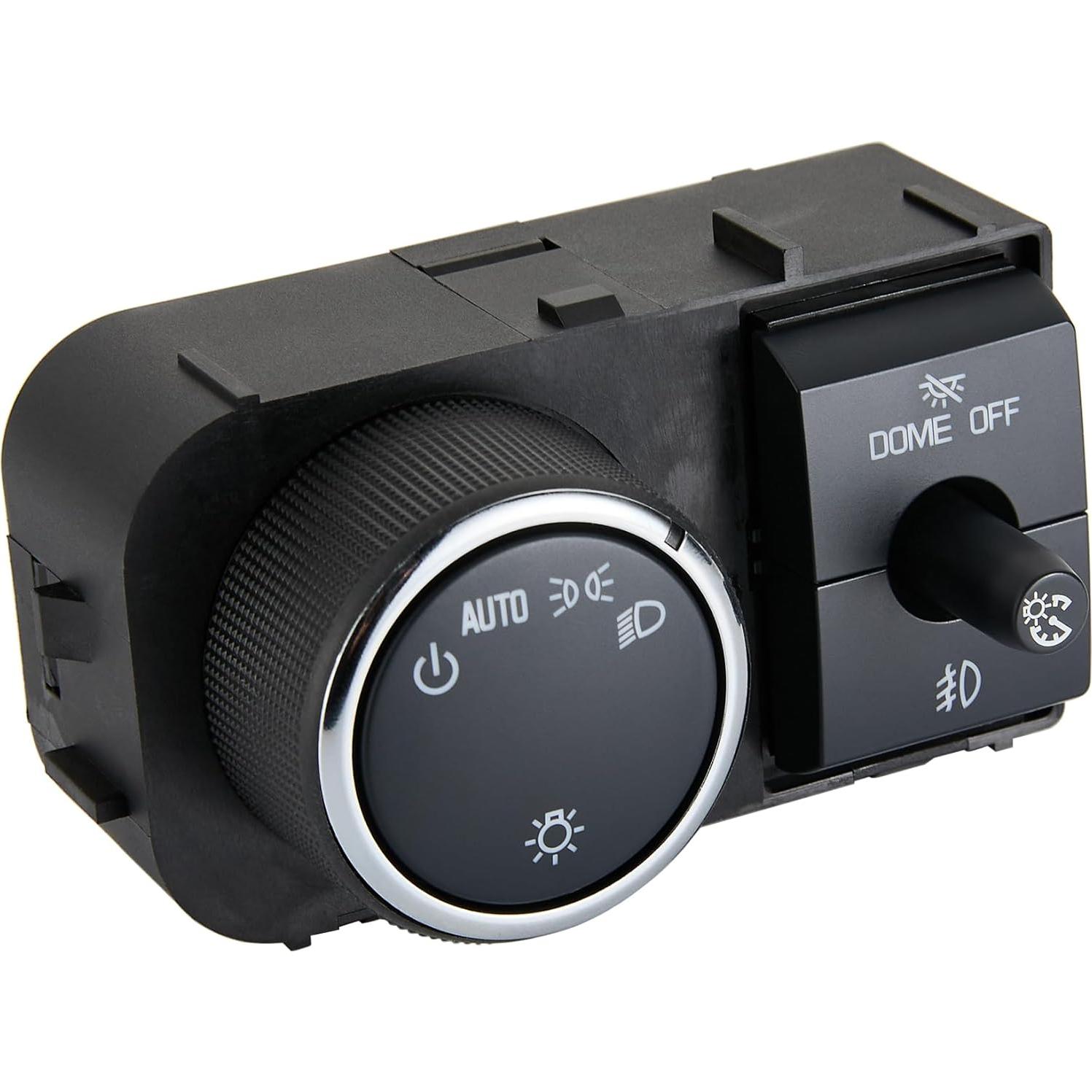 Interruptor de faros ZAPOSTS para Chevy/GMC 2007-2014