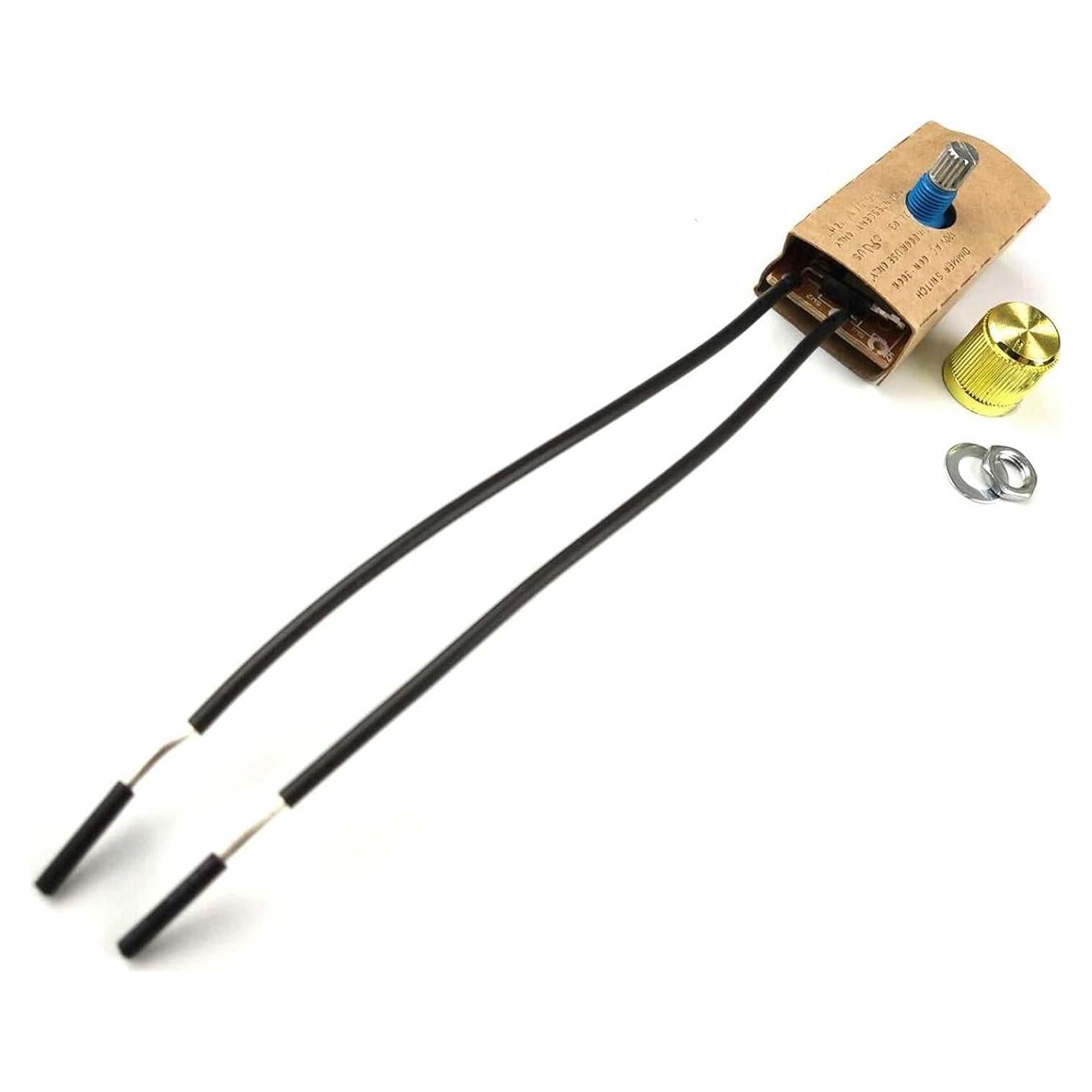 Interruptor Regulador de Luz LED Zing Ear ZE-03 300W