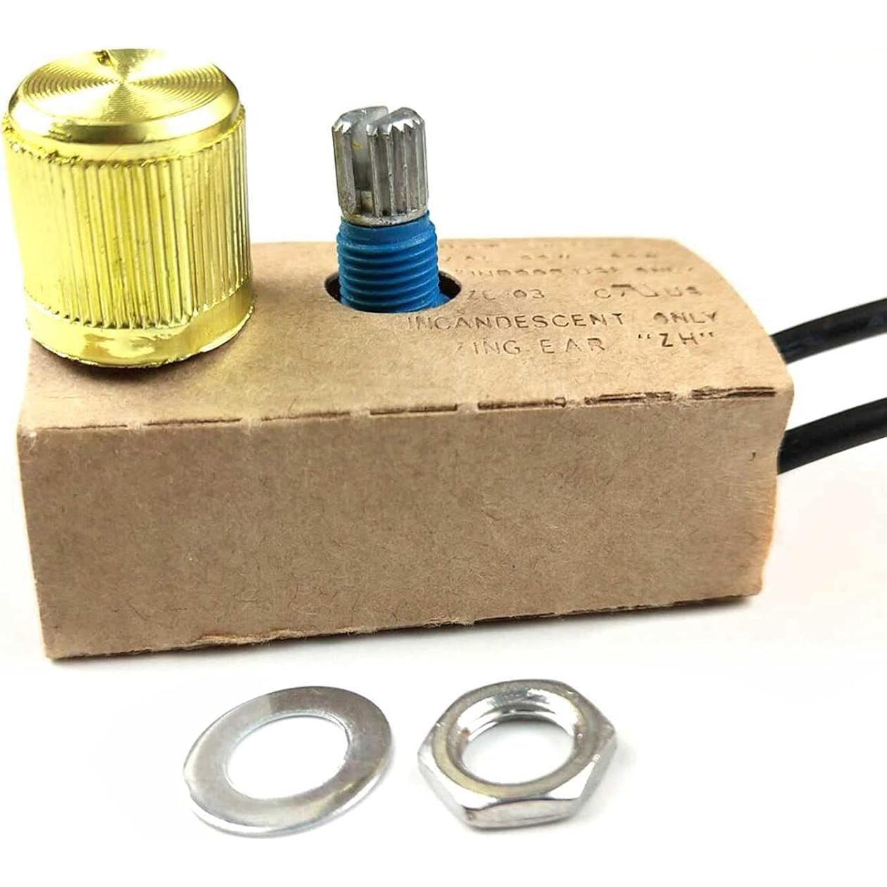 Interruptor Regulador de Luz LED Zing Ear ZE-03 300W