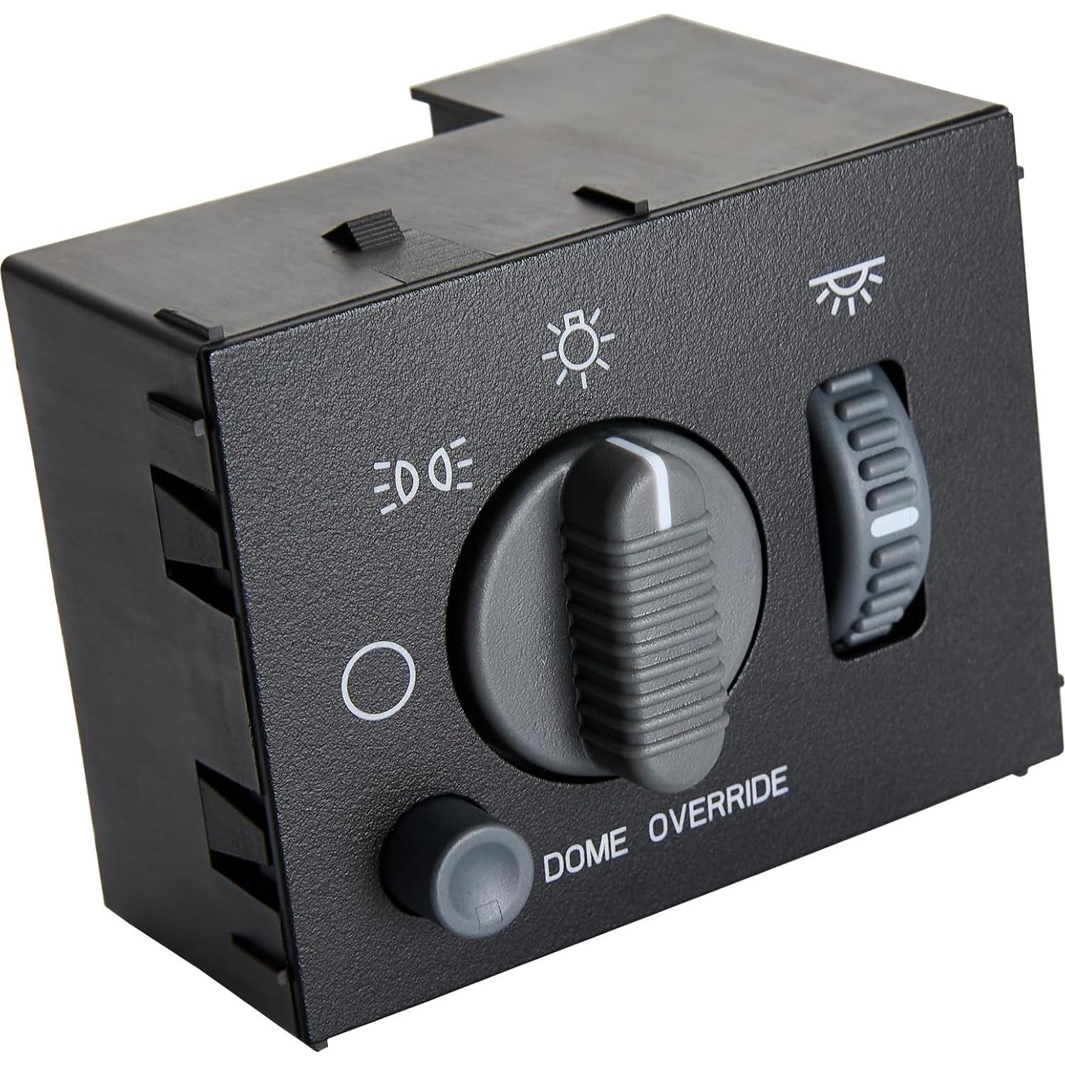 Interruptor de Faros ZAPOSTS para Chevy/GMC 1999-2002