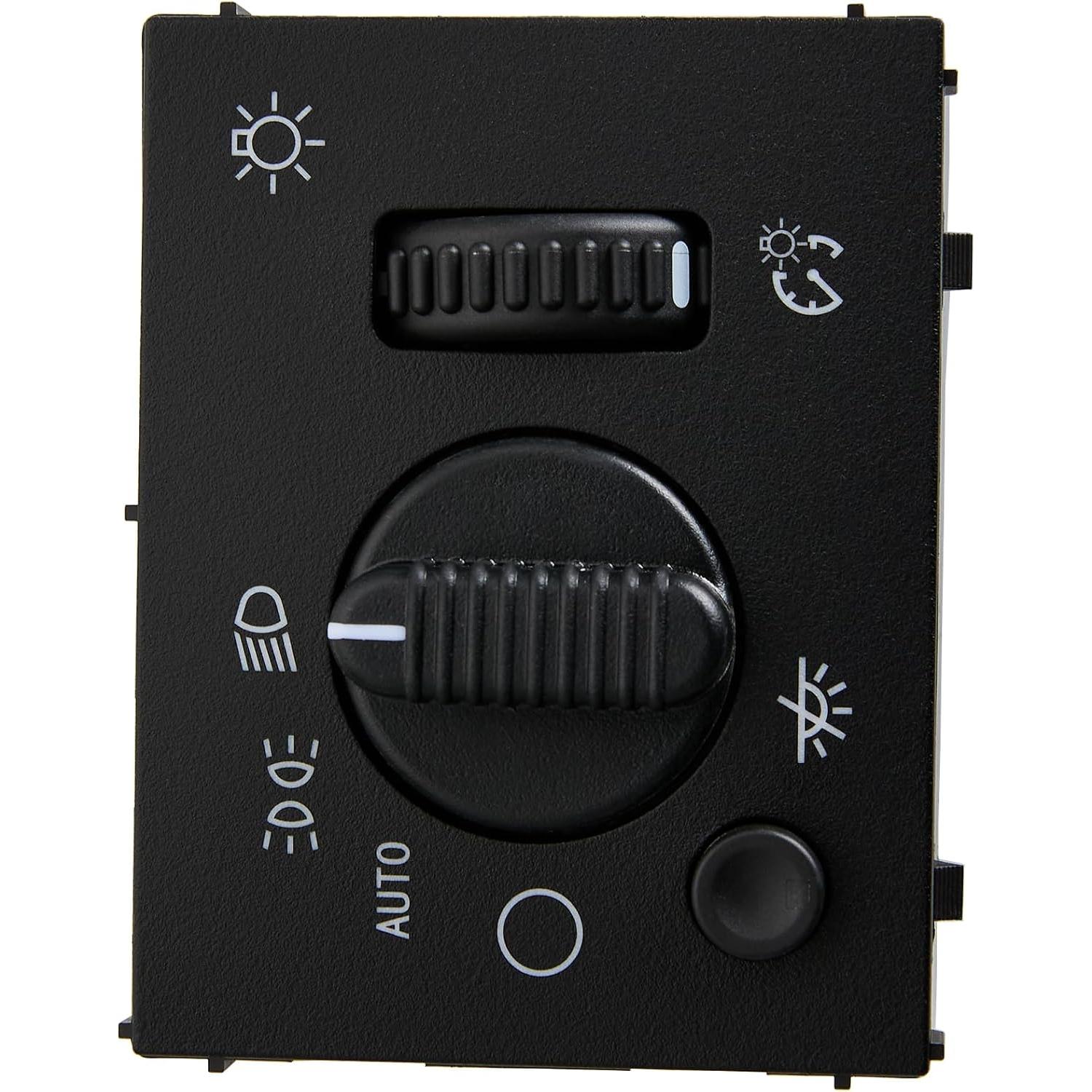 Interruptor de Faros ZAPOSTS D1595G para Chevrolet/GMC/Cadillac