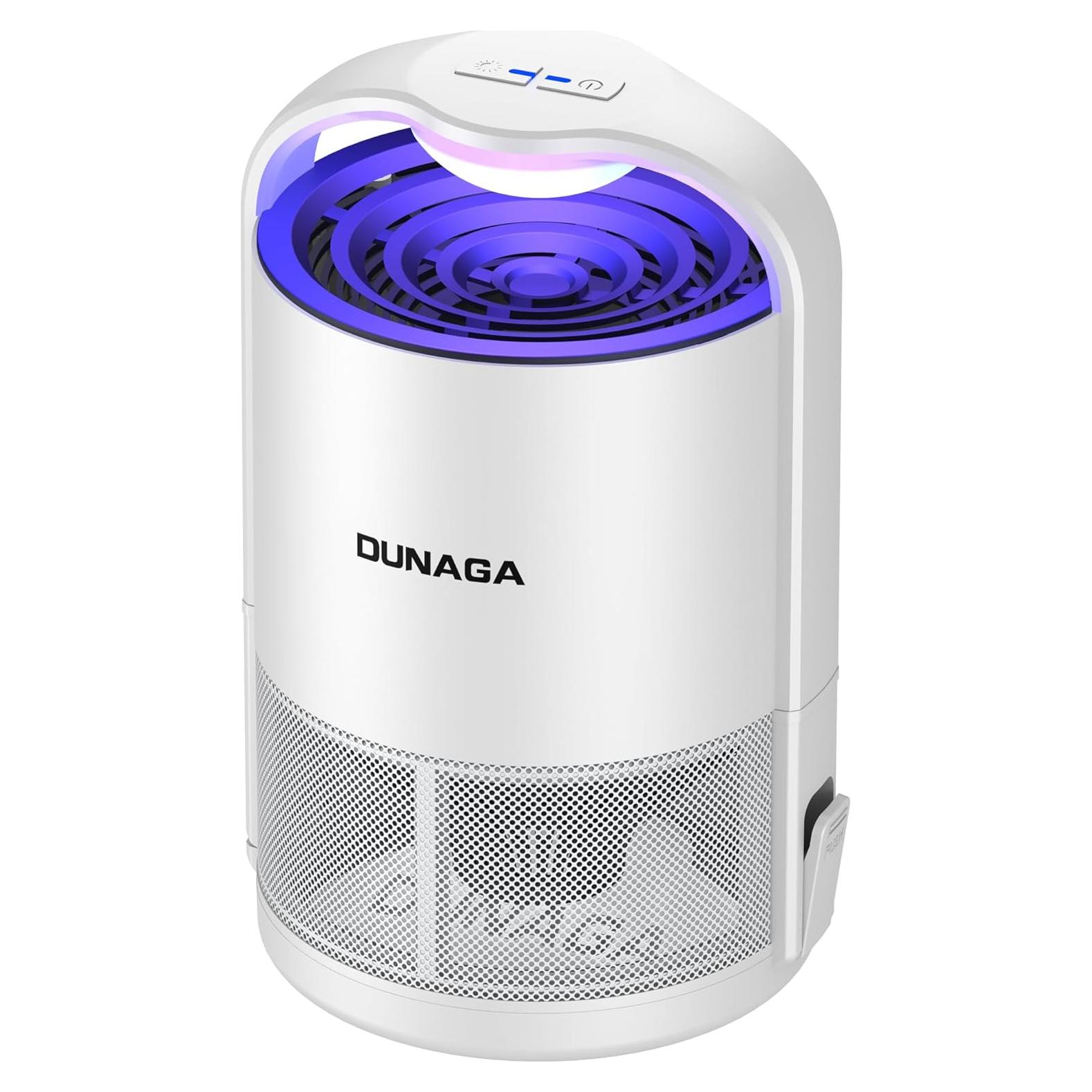 Trampa para Moscas DUNAGA Zap T360 Pro con 10 Tableros Pegamento