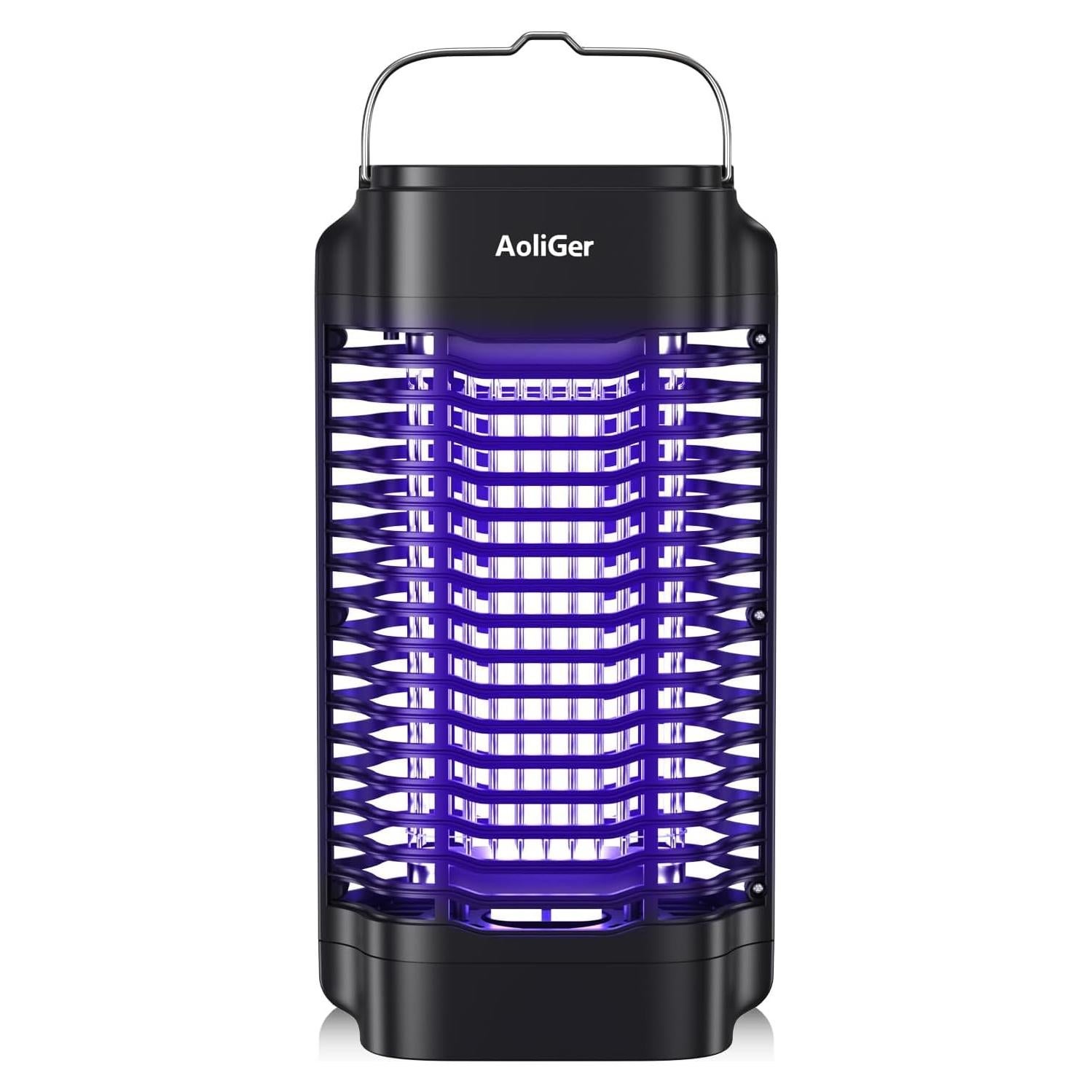 Asesino de Mosquitos Eléctrico AoliGer JY-03 18W IP44