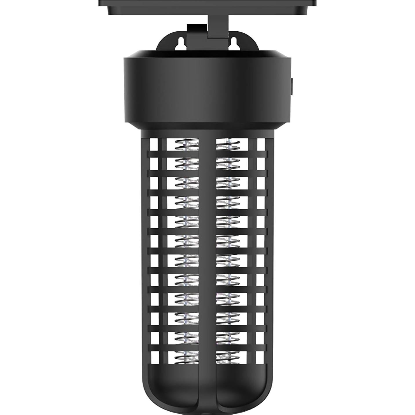 Zapper de Insectos Solar VOLTORB con Luz LED y Carga USB