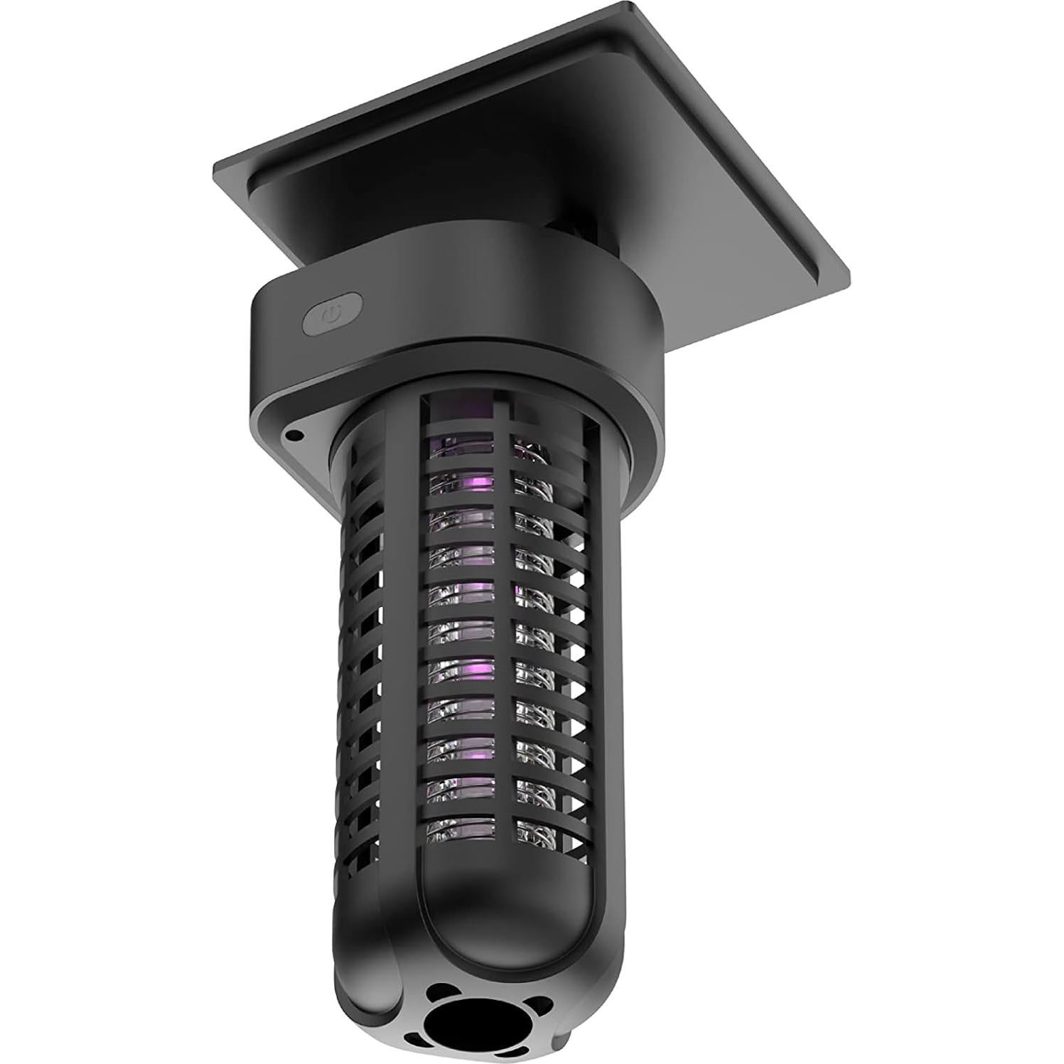 Zapper de Insectos Solar VOLTORB con Luz LED y Carga USB