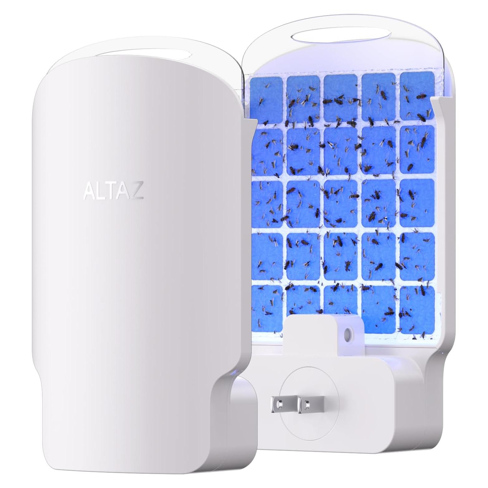 Trampa de Moscas Interior Altaz - Zapper Eléctrico 1 Dispositivo