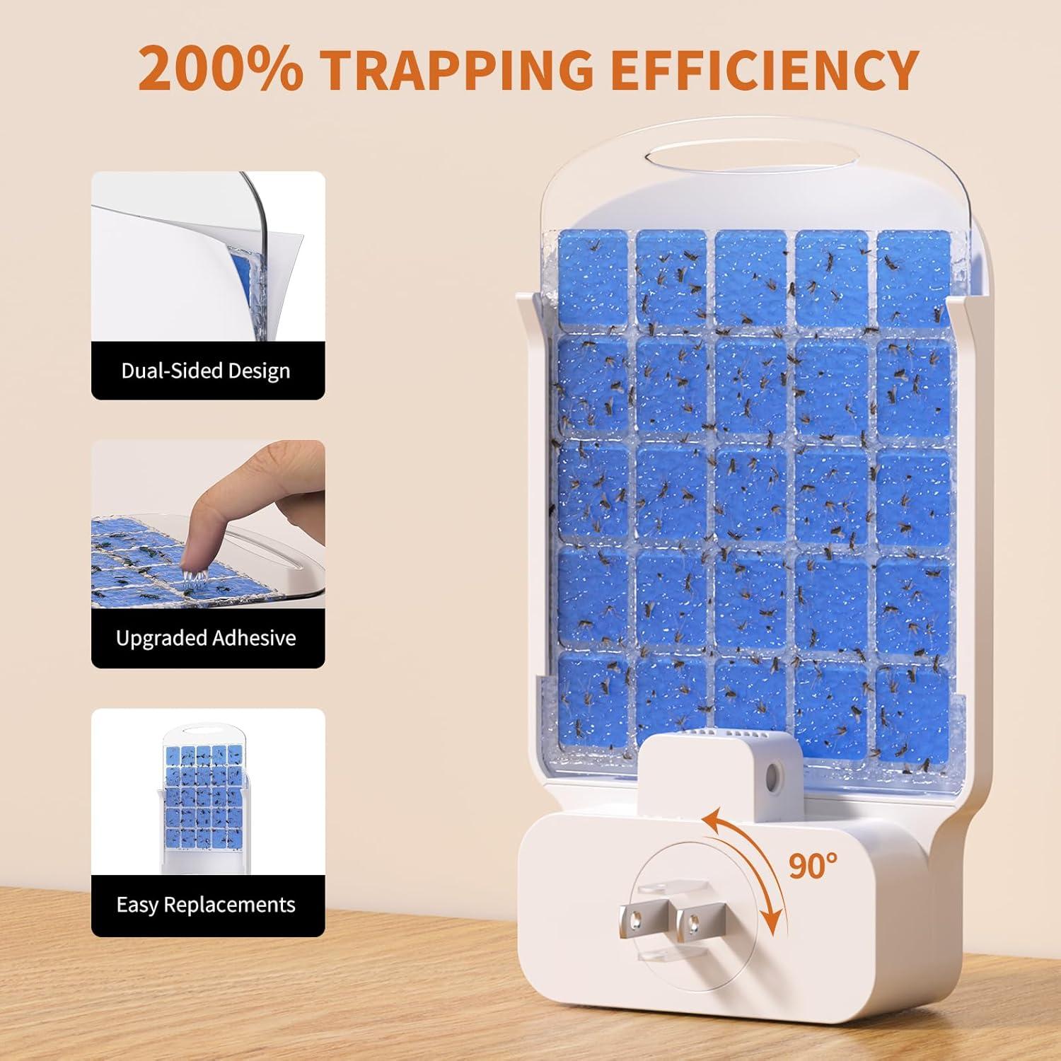 Trampa de Moscas Interior Altaz - Zapper Eléctrico 1 Dispositivo